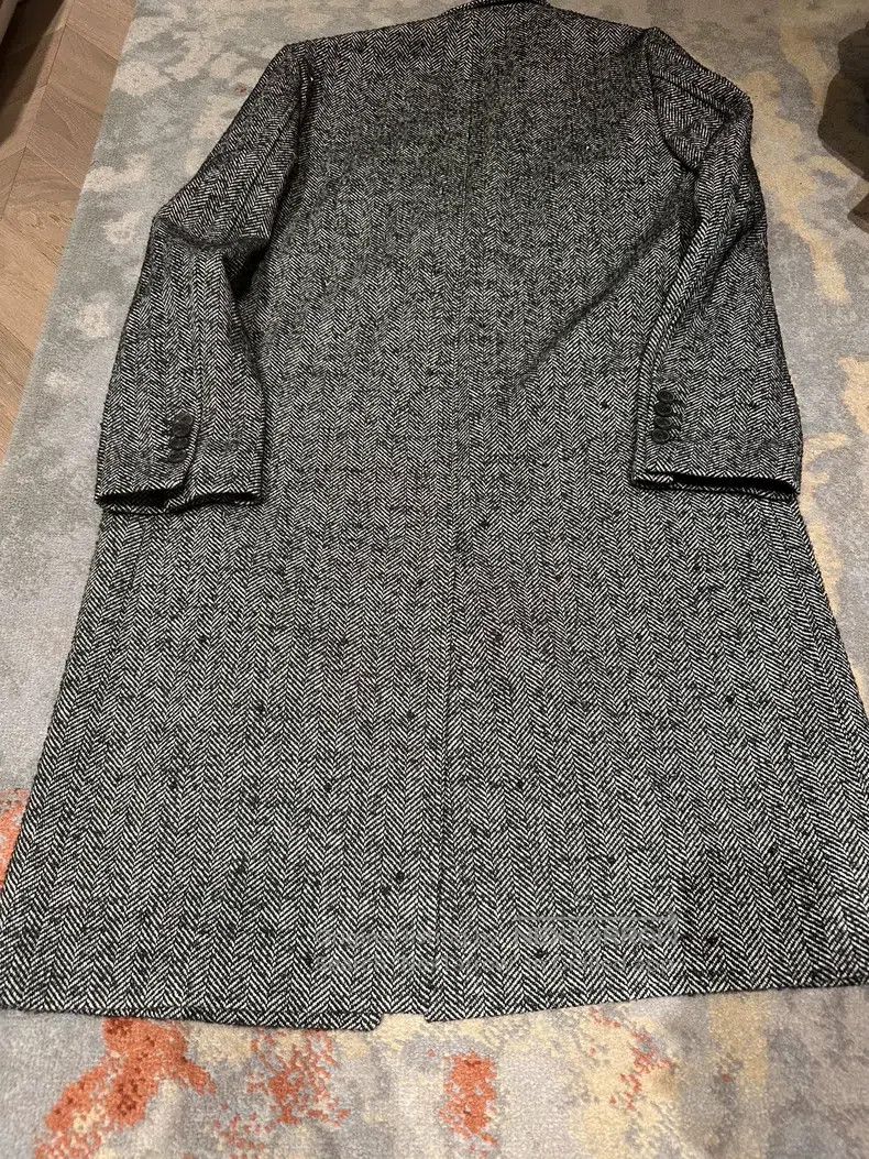 Valentino Valentino Wool coat Size US M / EU 48-50 / 2 - 2 Thumbnail