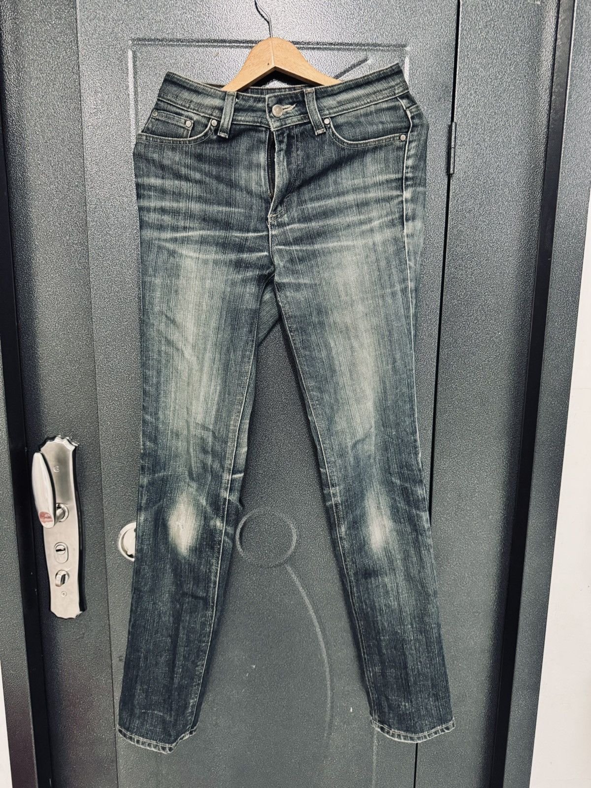 Edwin Vintage Miss Edwin International Basic Made In Japan Size 30" / US 8 / IT 44 - 1 Thumbnail