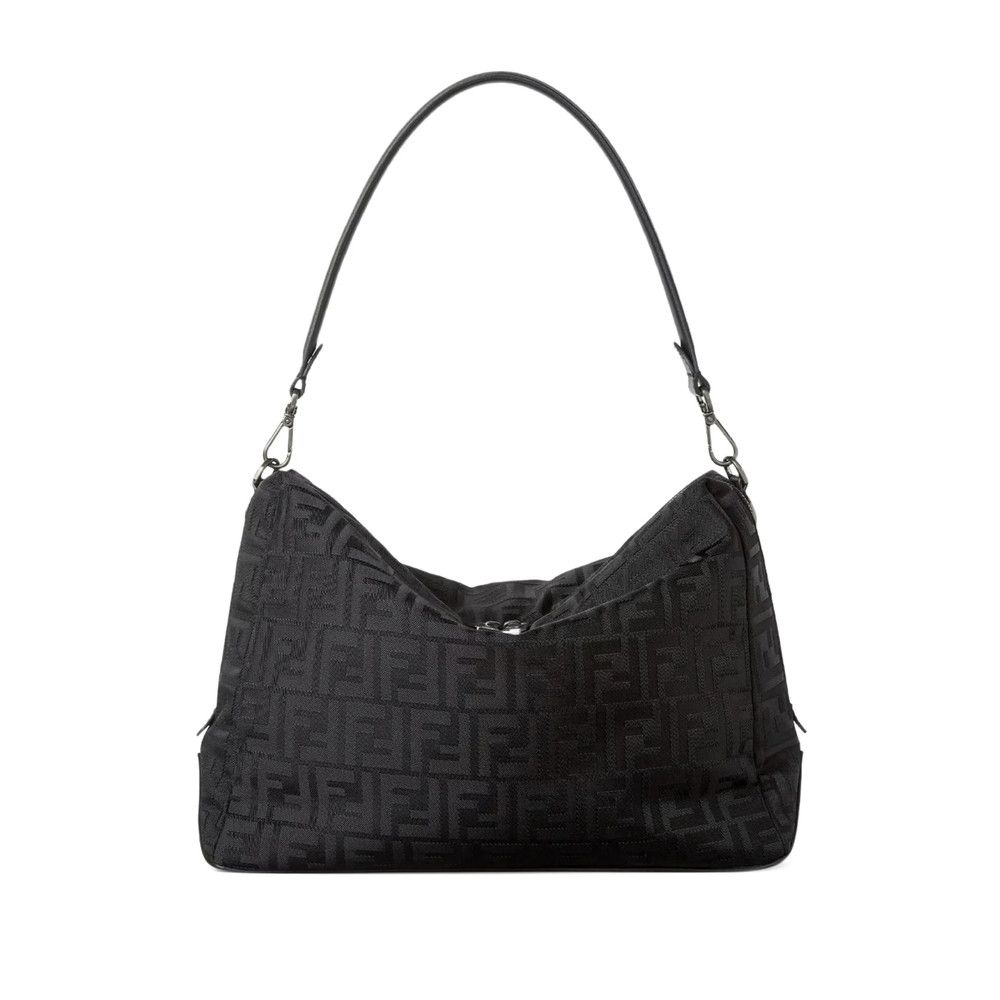 Fendi Fendi BLACK Messenger Bags Size ONE SIZE - 1 Thumbnail