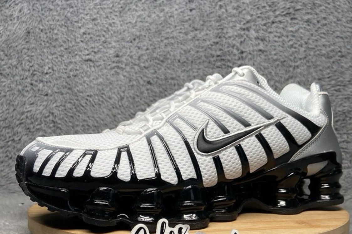 Nike Nike Shox TL Size US 11 / EU 44 - 5 Thumbnail