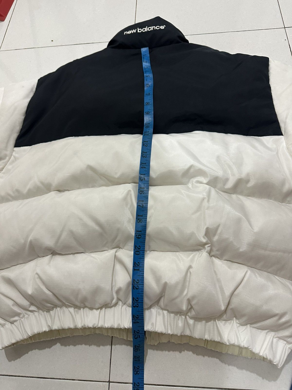 New Balance 90’s New Balance 700 Puffer Jacket Size US M / EU 48-50 / 2 - 11 Thumbnail