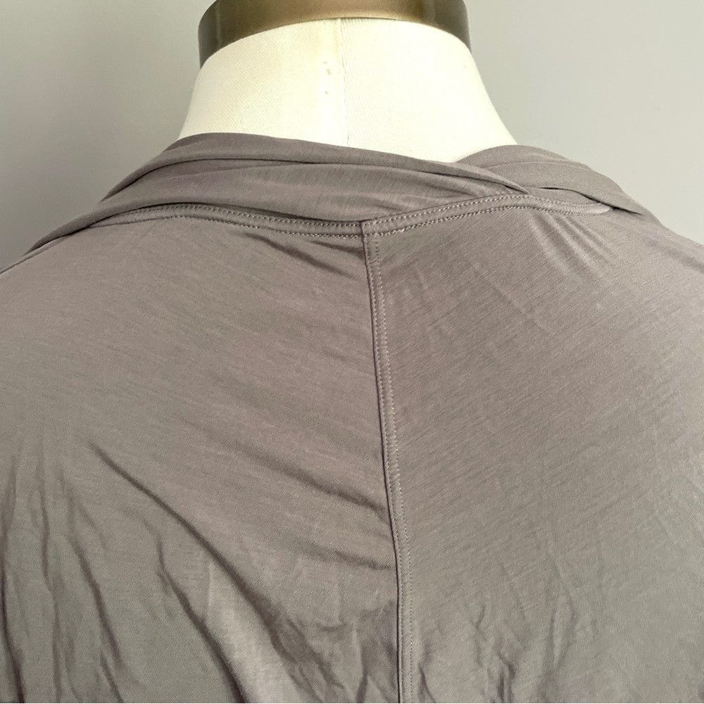 Lululemon Lululemon Lunar Rock Deep Stretch Long Sleeve Top - Small Size S / US 4 / IT 40 - 9 Thumbnail
