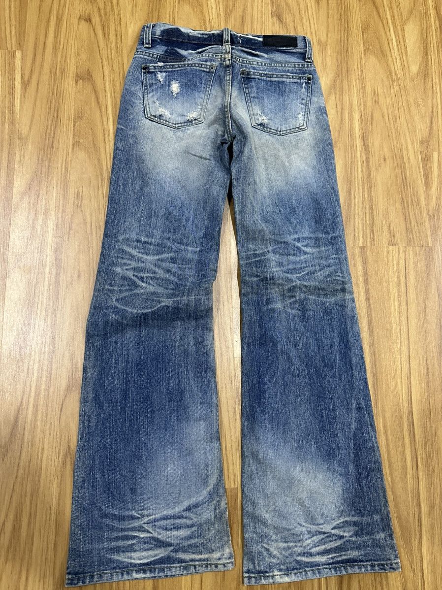 Lucky Brand × Vintage Vintage Flared Lucky Jeans Size US 26 / EU 42 - 2 Thumbnail