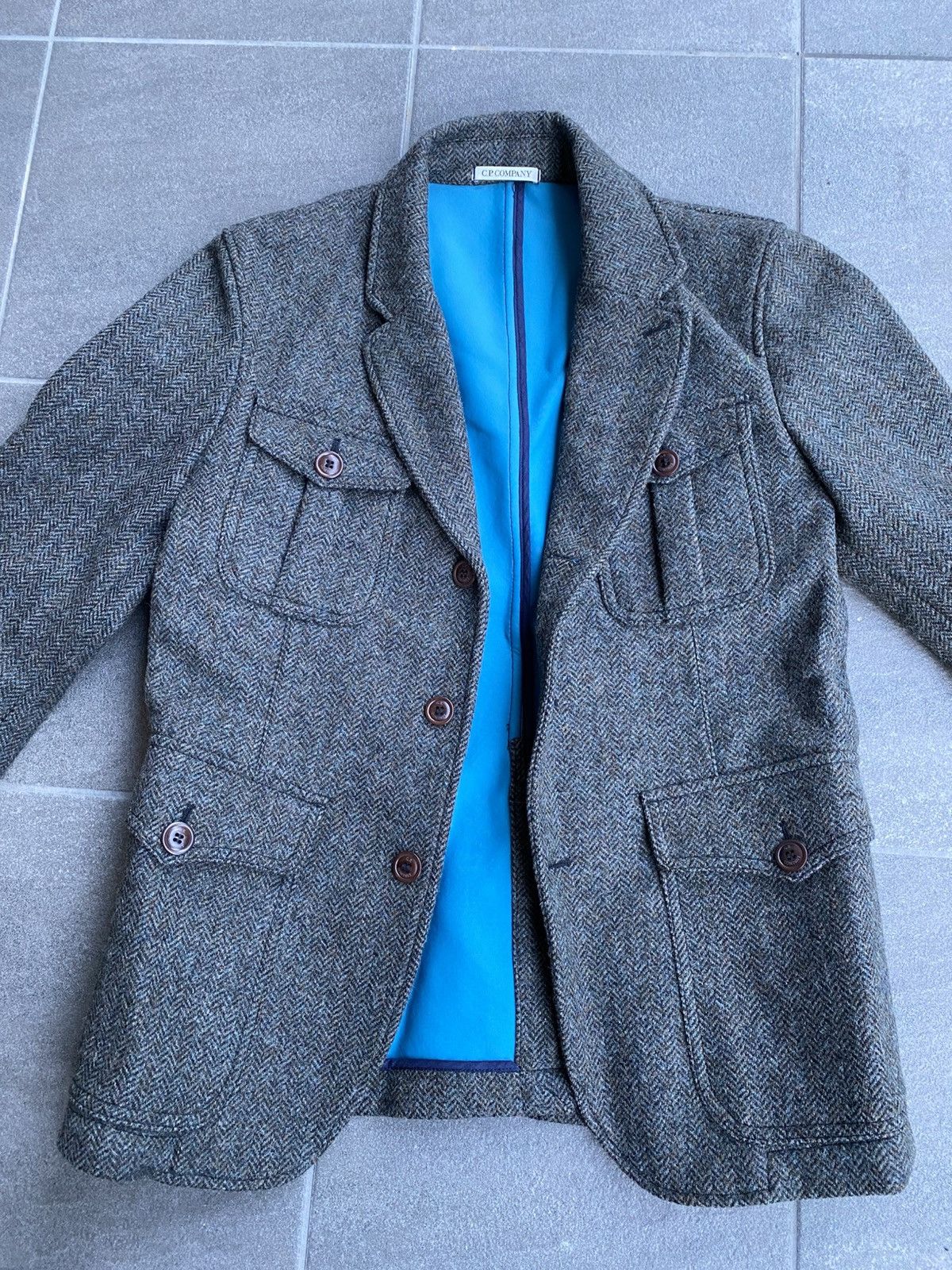 C.P. Company Vintage CP Company coat Size US S / EU 44-46 / 1 - 2 Thumbnail