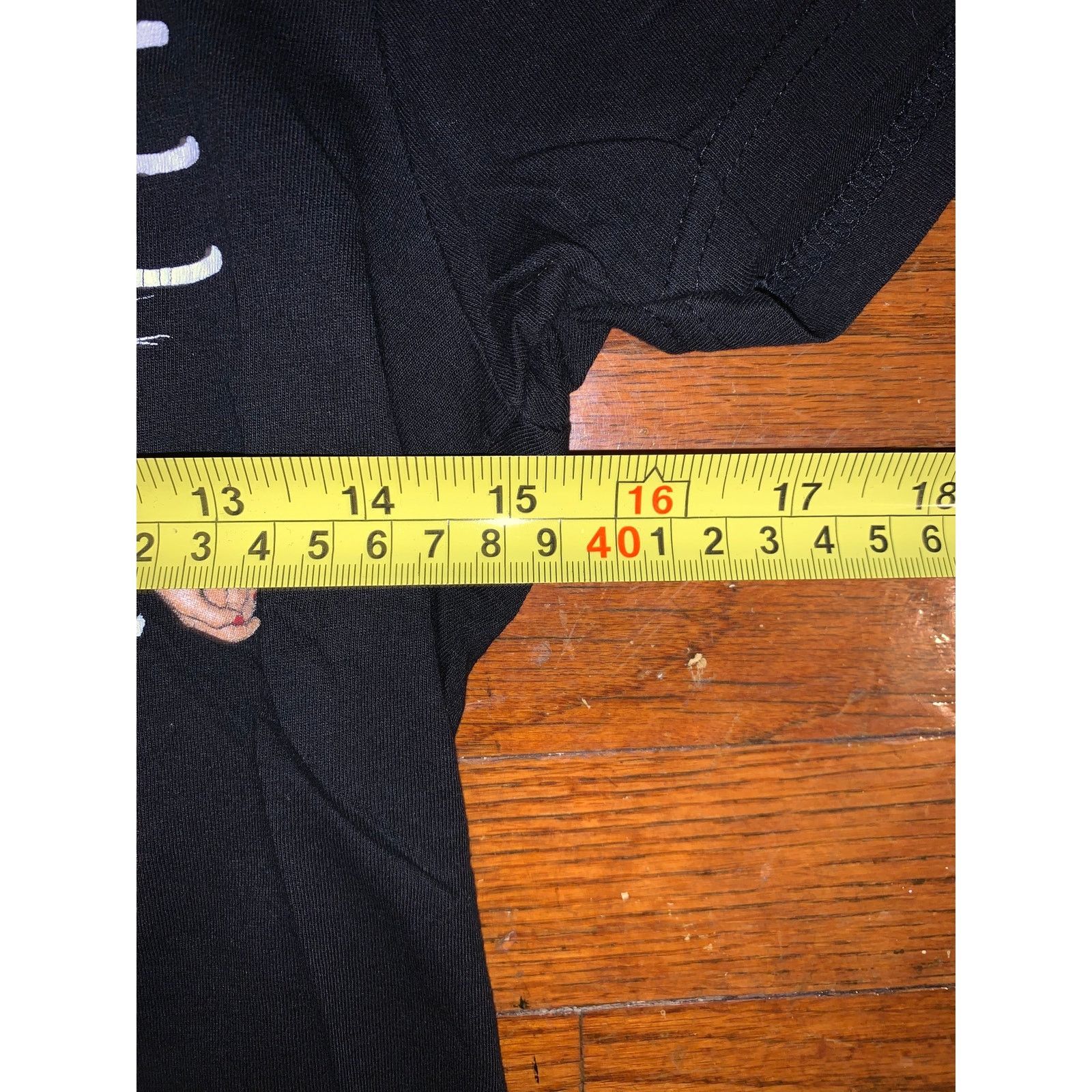 Band Tees Paramore Band T Shirt Paper Thin Black Emo Baby Tee XS S Size S / US 4 / IT 40 - 4 Thumbnail