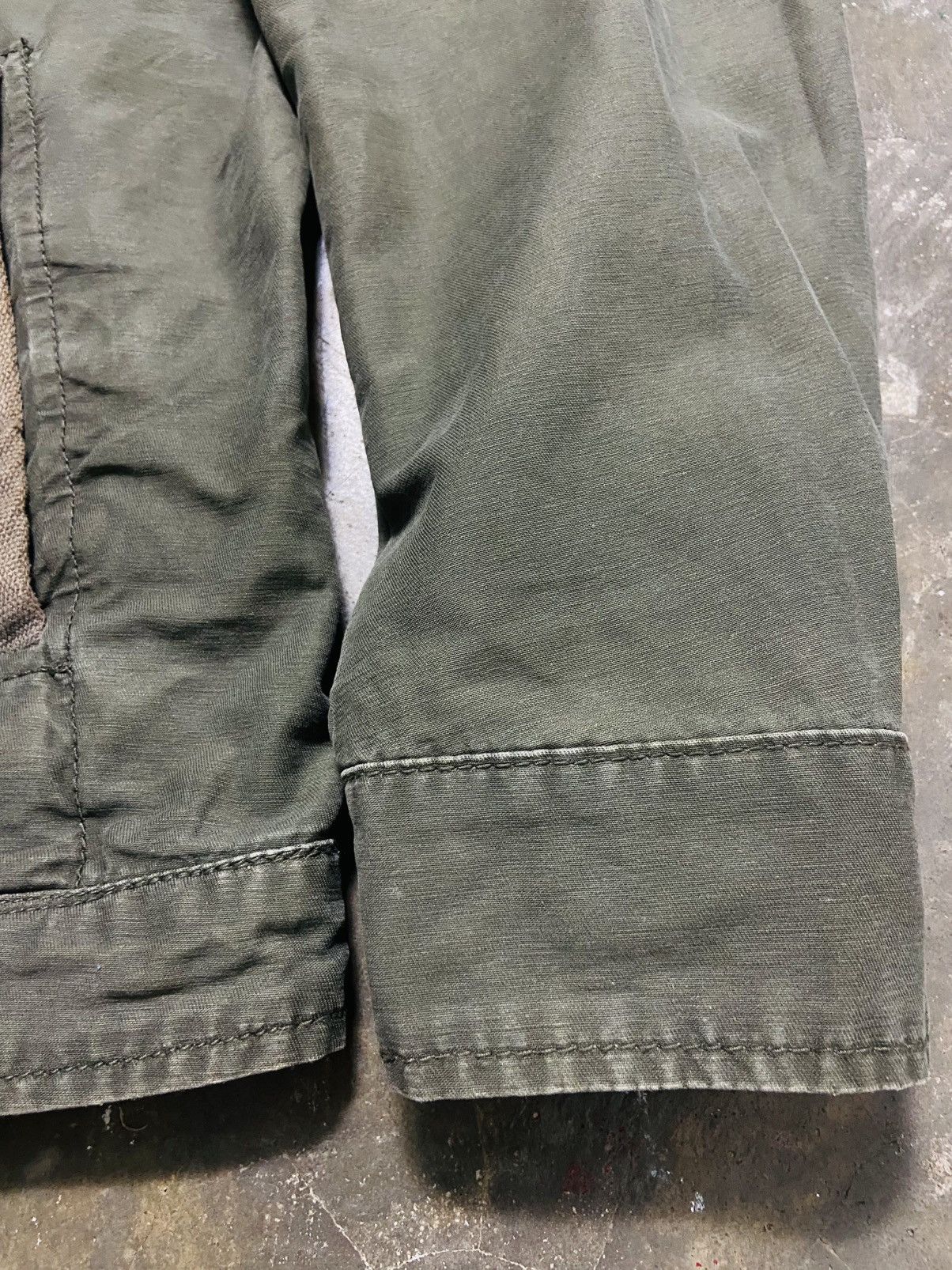Japanese Brand Back Number Military Style Jacket Size US M / EU 48-50 / 2 - 5 Thumbnail