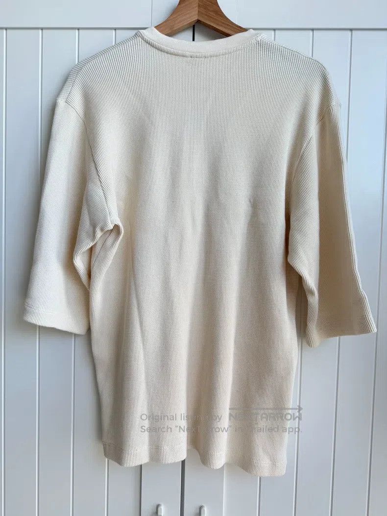 Chrome Hearts Chrome Hearts Size L Waffle beige cropped sleeves Size US L / EU 52-54 / 3 - 2 Thumbnail