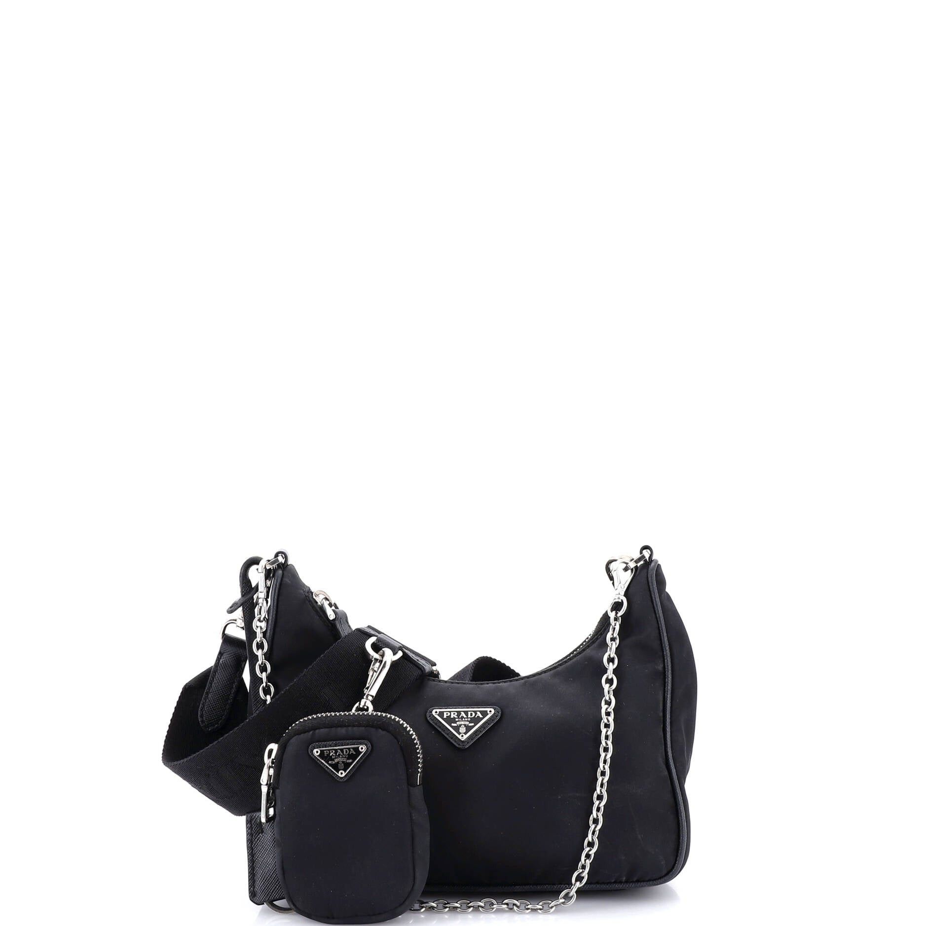 Prada Re-Edition 2005 Shoulder Bag Size ONE SIZE - 1 Thumbnail