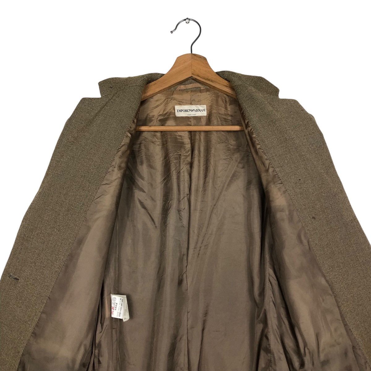 📌Vintage Emporio Armani Made in Italy Button Jacket