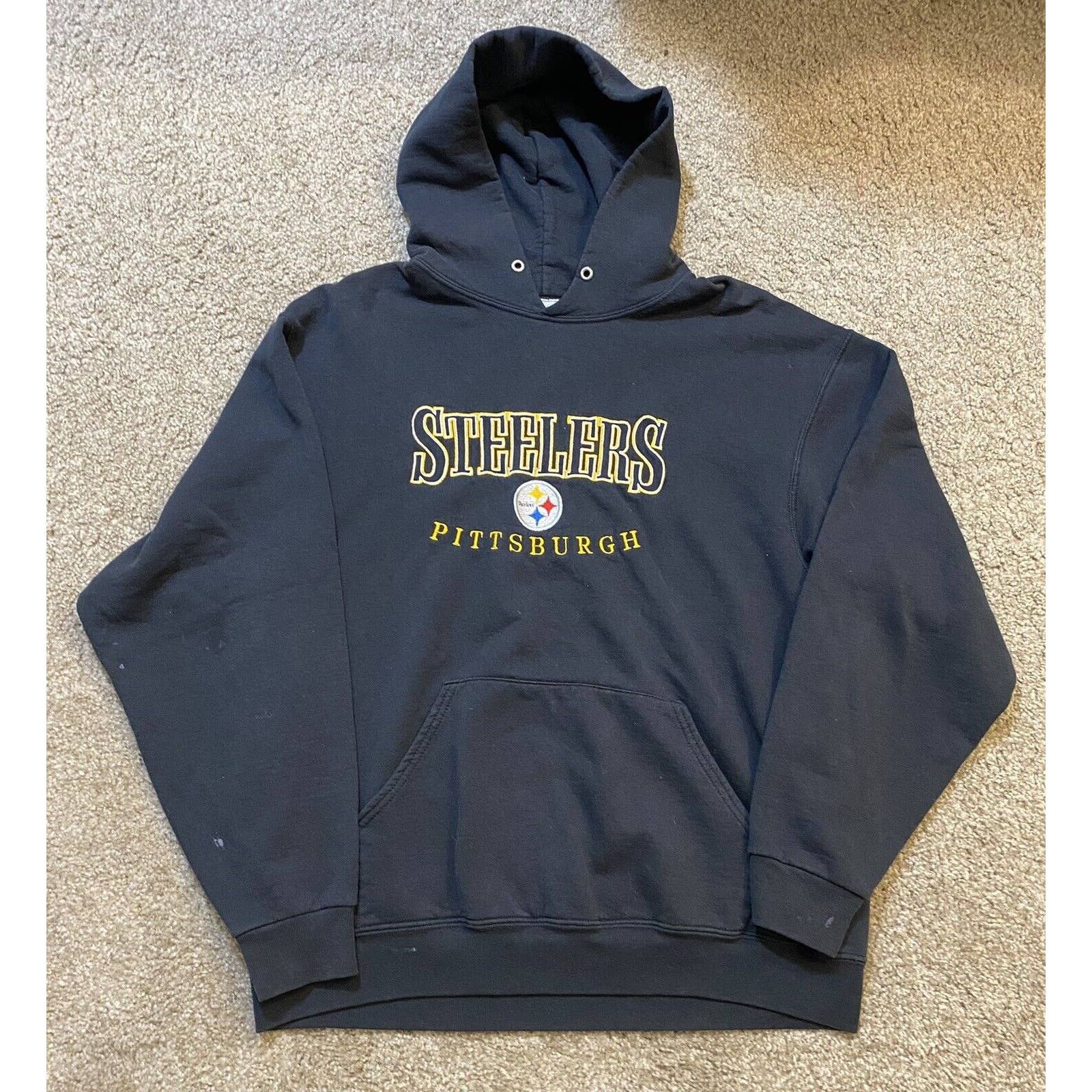 Reebok Pittsburgh Steelers Hoodie