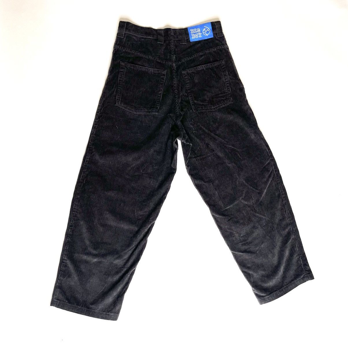 Polar Skate Co. Black corduroy big boy polar skate co pants Size US 28 / EU 44 - 4 Thumbnail