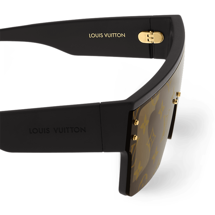 Louis Vuitton LV Waimea L Sunglasses Size ONE SIZE - 4 Thumbnail