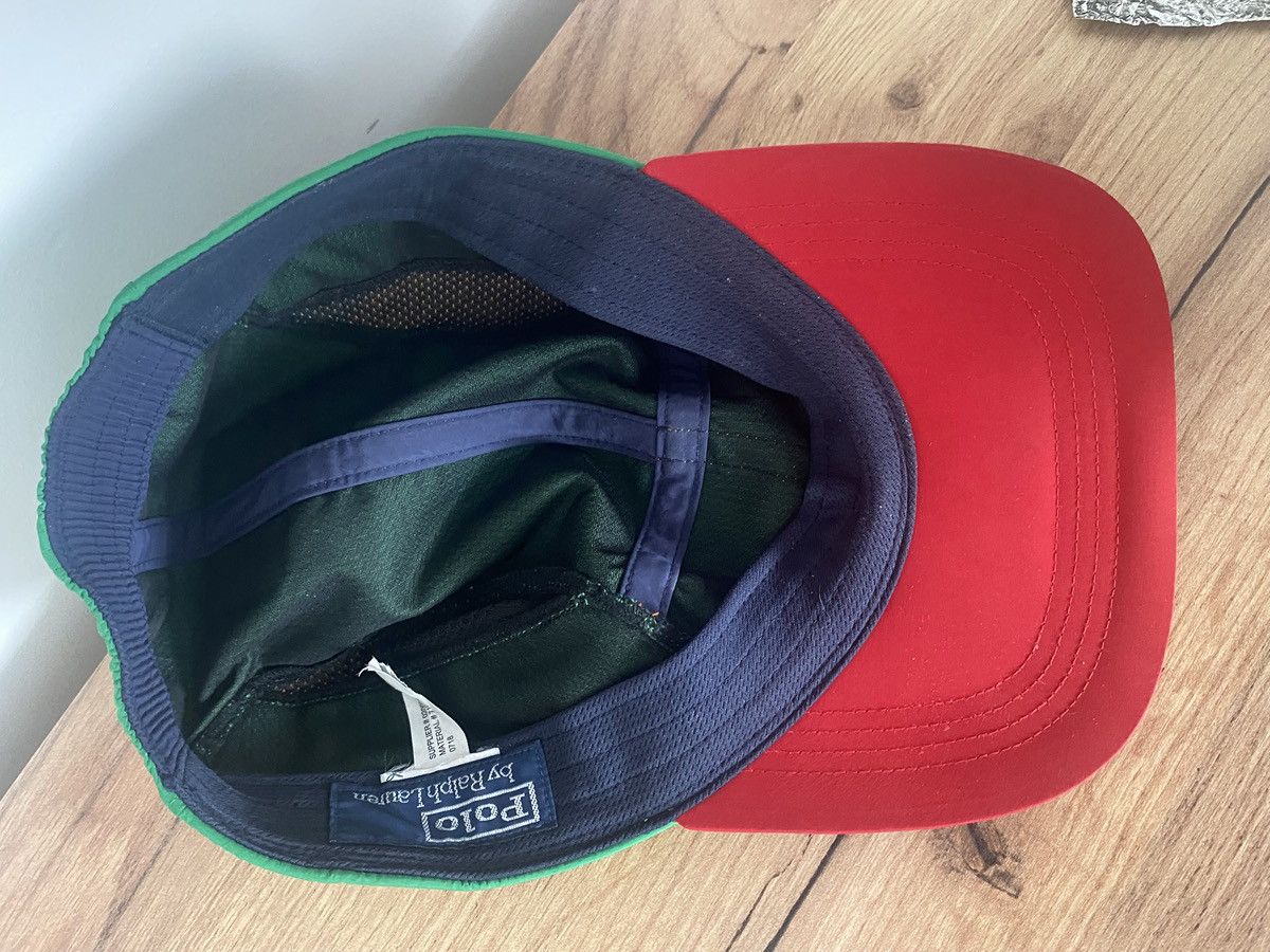 Polo Ralph Lauren Polo Ralph Lauren Hi Tech Side Pocket Limited Edition. Size ONE SIZE - 7 Thumbnail