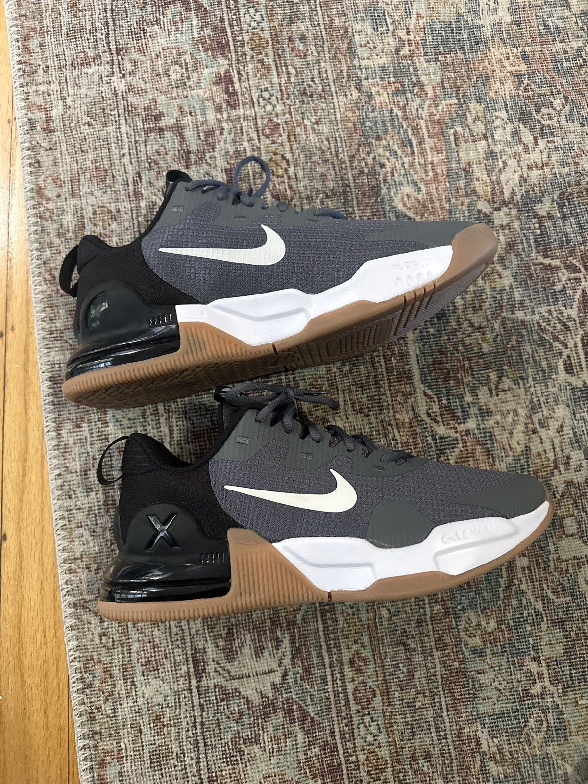 Nike Nike AirMax Alpha Trainer 5 Smoke Grey Size US 10 / EU 43 - 1 Thumbnail