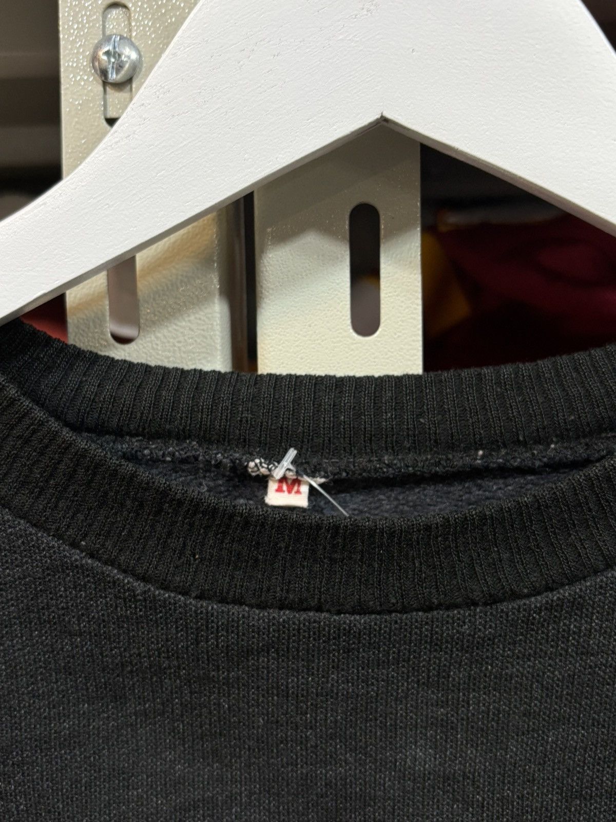 Other Vintage Kawasaki Sweatshirt 80s Size US L / EU 52-54 / 3 - 4 Thumbnail