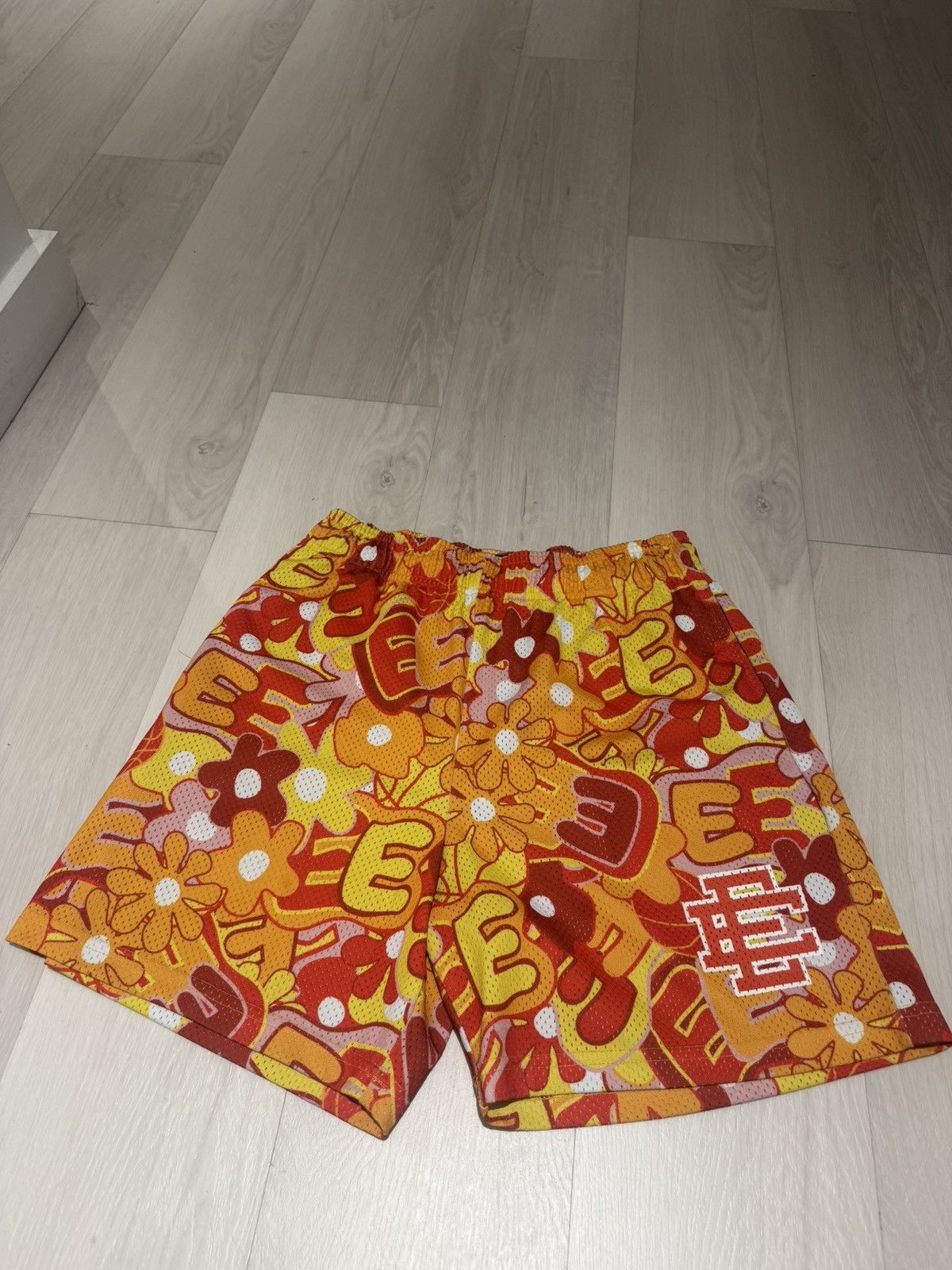Eric Emanuel EE Basketball Size US 32 / EU 48 - 1 Thumbnail