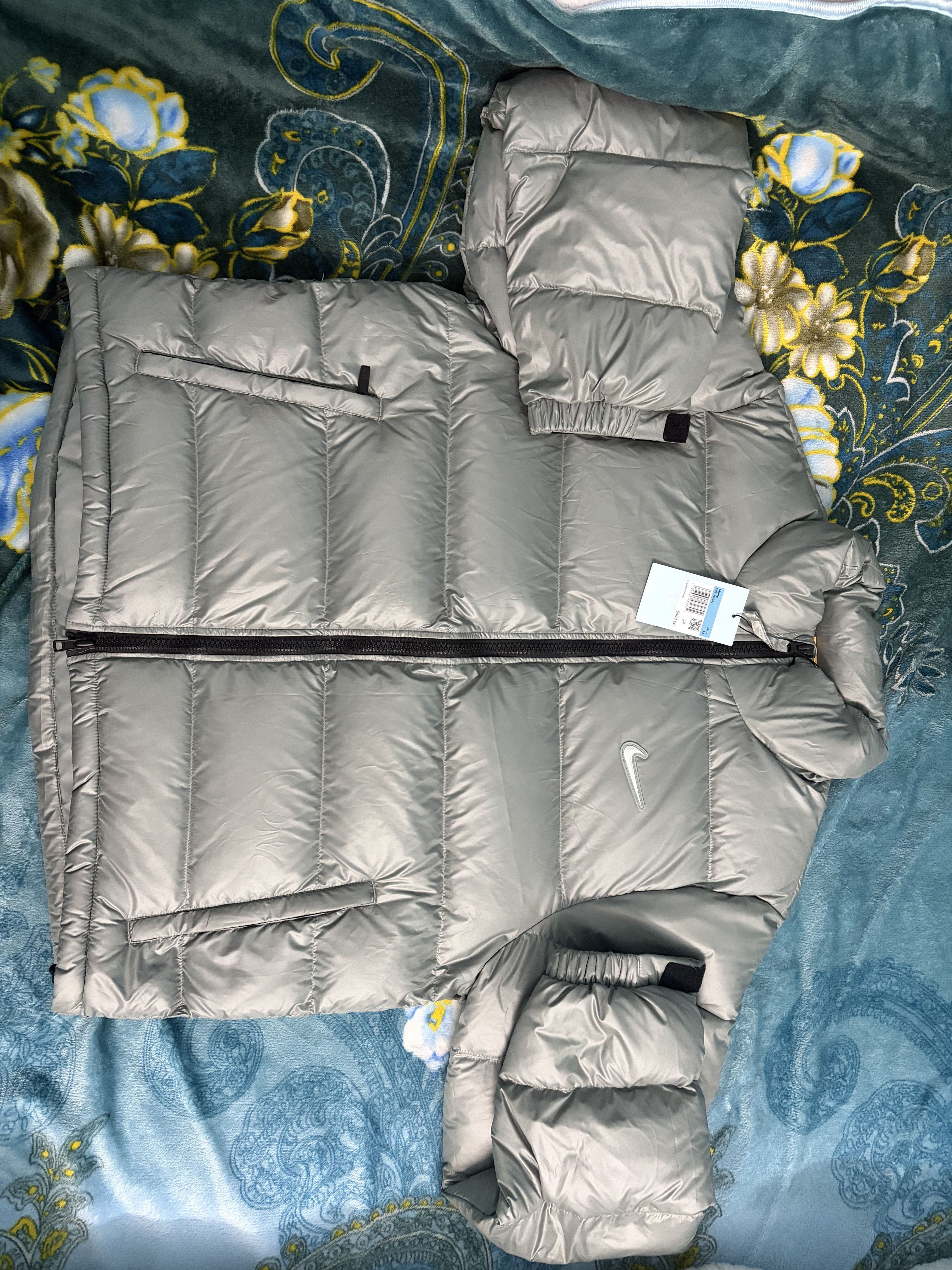 NOCTA × Nike Nike NOCTA Sunset Puffer Jacket Size US M / EU 48-50 / 2 - 1 Thumbnail