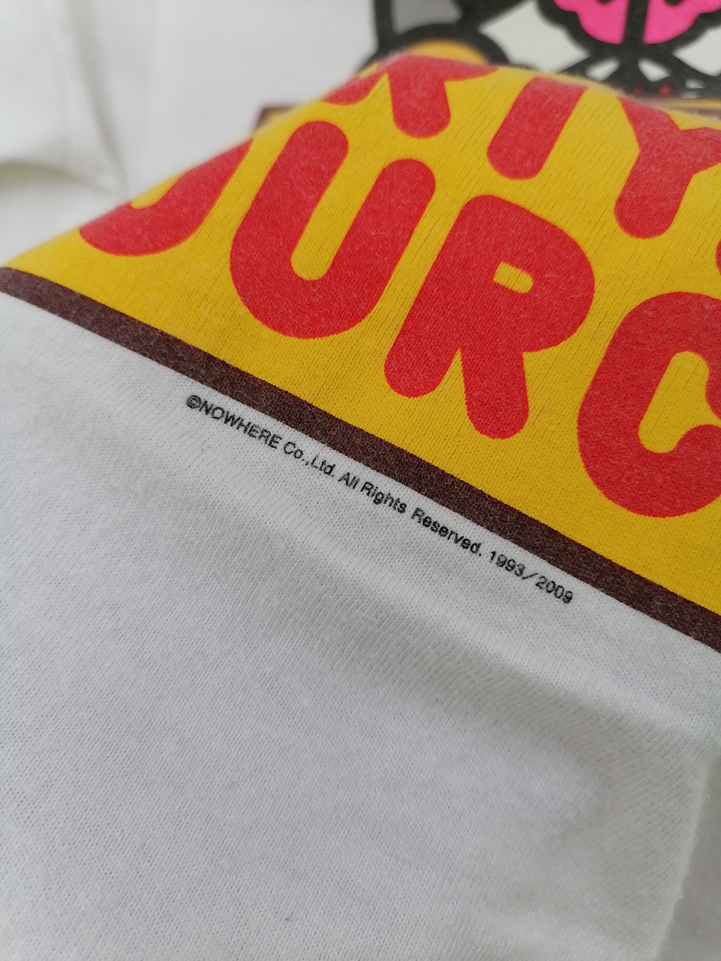 Bape × Nigo A Bathing Ape Teriyaki Source T-shirt Size US M / EU 48-50 / 2 - 3 Thumbnail