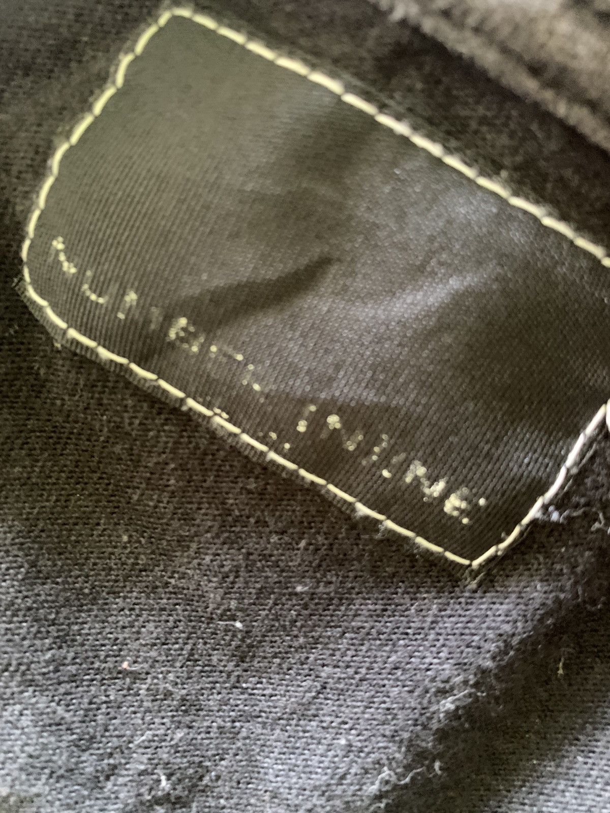 Number (N)ine 💥Number Nine Takahiromiyashita Shield Logo Shirt Size US M / EU 48-50 / 2 - 6 Thumbnail
