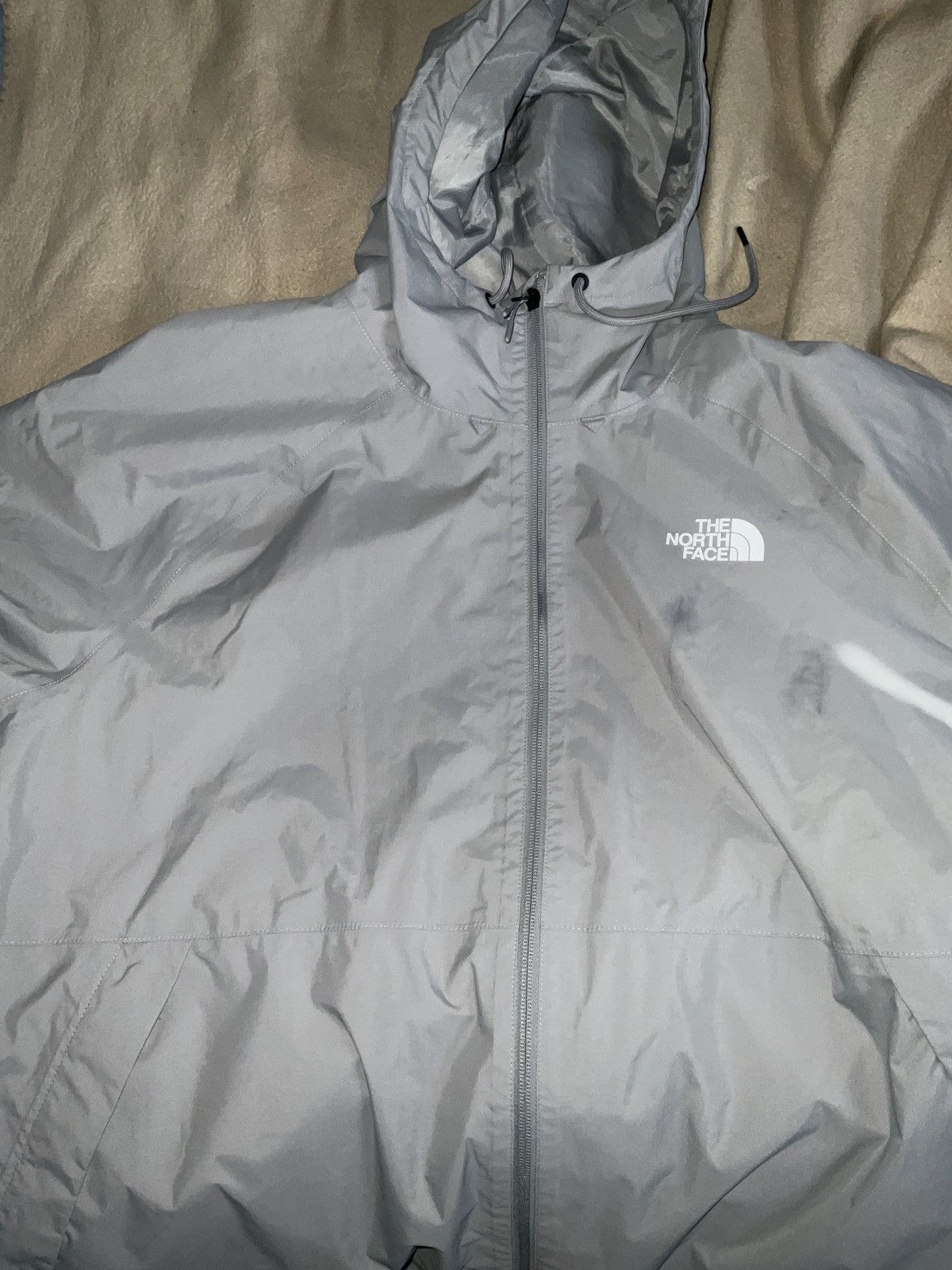 The North Face THE NORTH FACE Men's Waterproof Antora Rain Hoodie Size US XL / EU 56 / 4 - 7 Thumbnail
