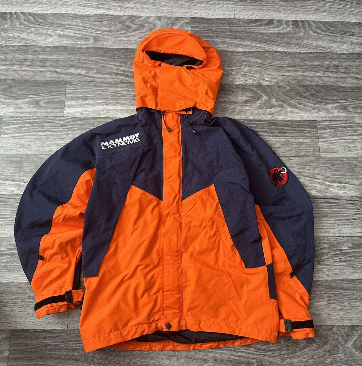Mammut Gore Tex Xcr Jacket | Grailed
