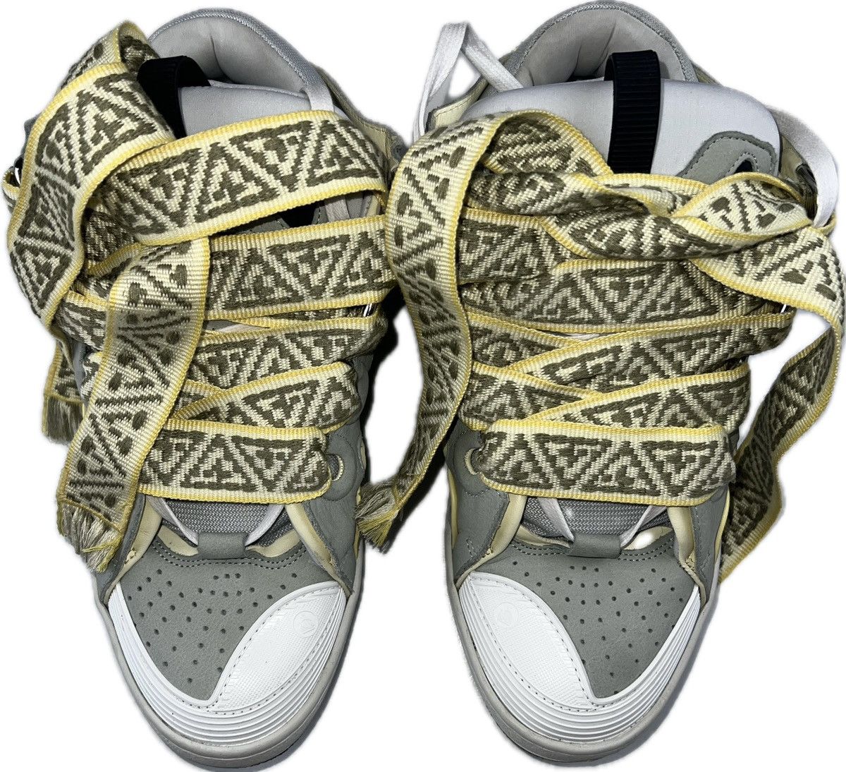 Lanvin Lanvin Curb Sneaker Size US 10 / EU 43 - 3 Thumbnail