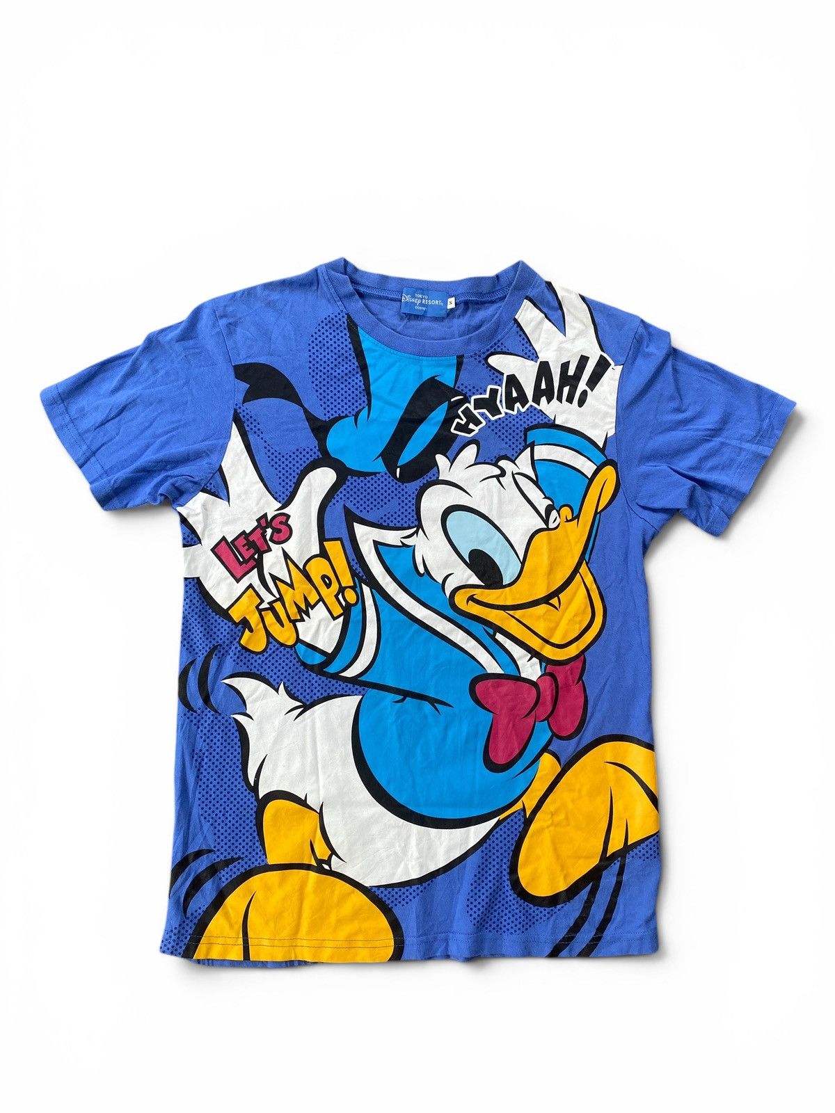 Disney × Japanese Brand × Vintage Vintage '01 Tokyo Disneyland