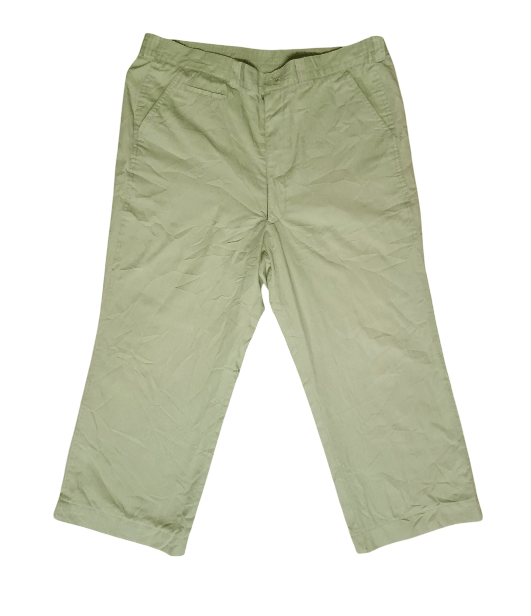 Asics × Japanese Brand × Vintage Vintage Asics Japan Baggy Pants Size US 38 / EU 54 - 1 Thumbnail