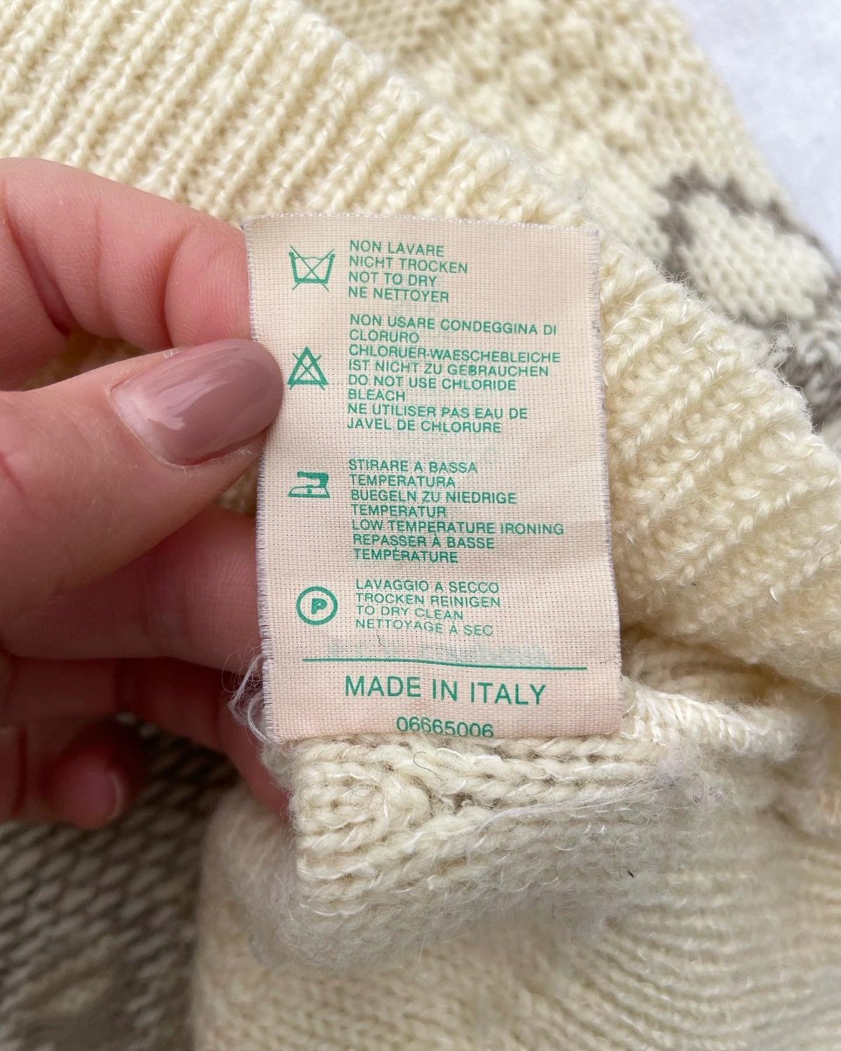 C.P. Company C.P. Company Sweater From 80’s Size US S / EU 44-46 / 1 - 11 Thumbnail