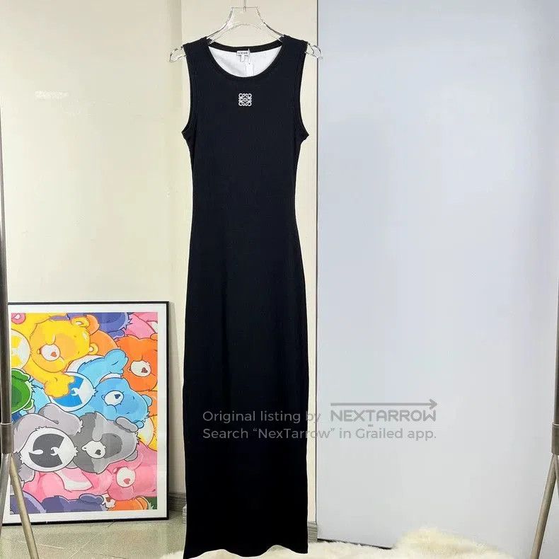 Loewe Loewe Summer Sleeveless Dress. Size US S / EU 44-46 / 1 - 2 Thumbnail