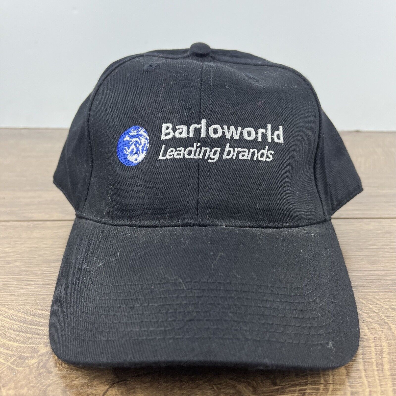Other Barloworld Hat Leading Brands Barlo Black Adjustable Hat Bla Size ONE SIZE - 6 Thumbnail