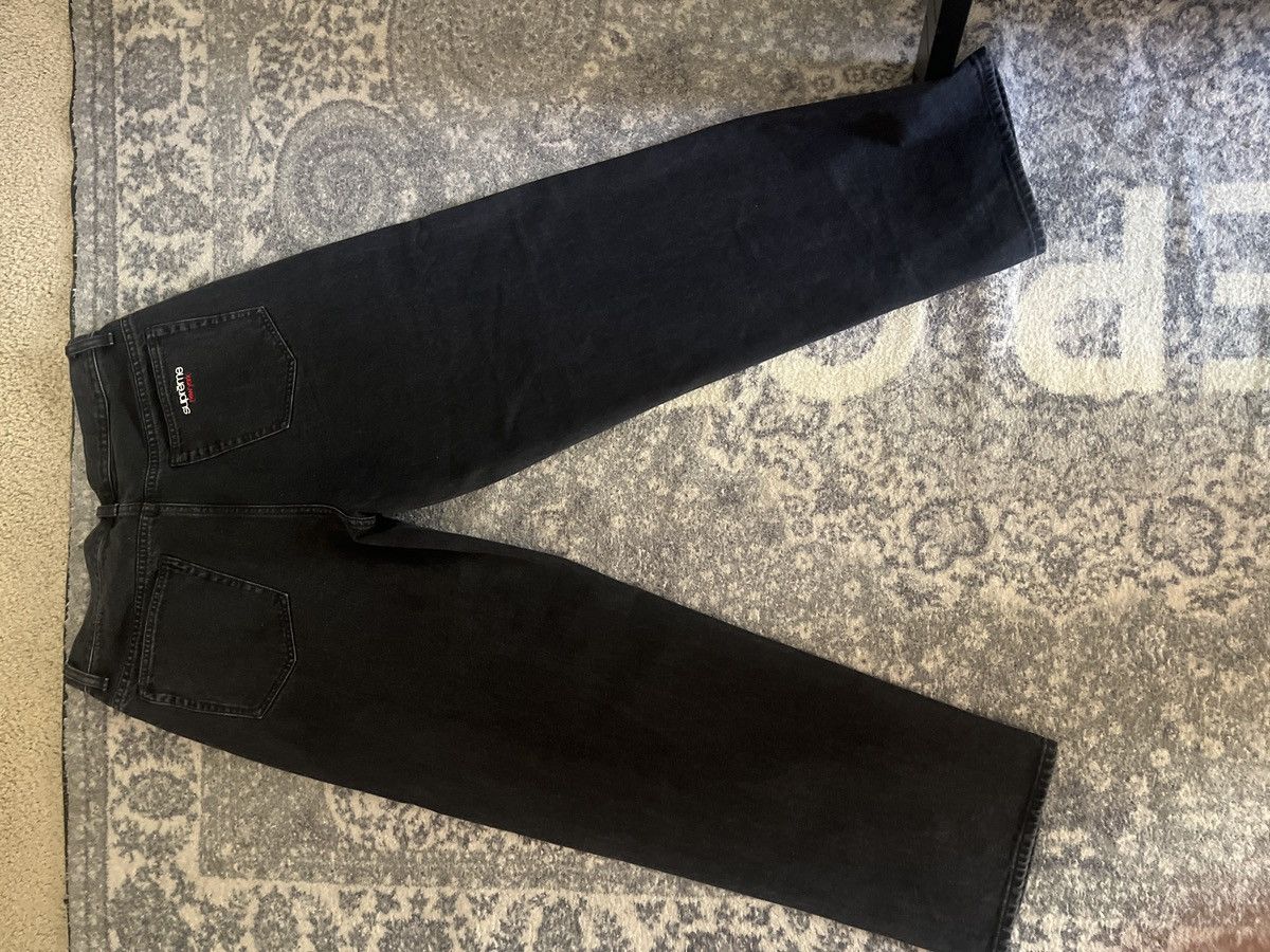 Supreme Supreme Baggy Denim Size US 32 / EU 48 - 2 Thumbnail