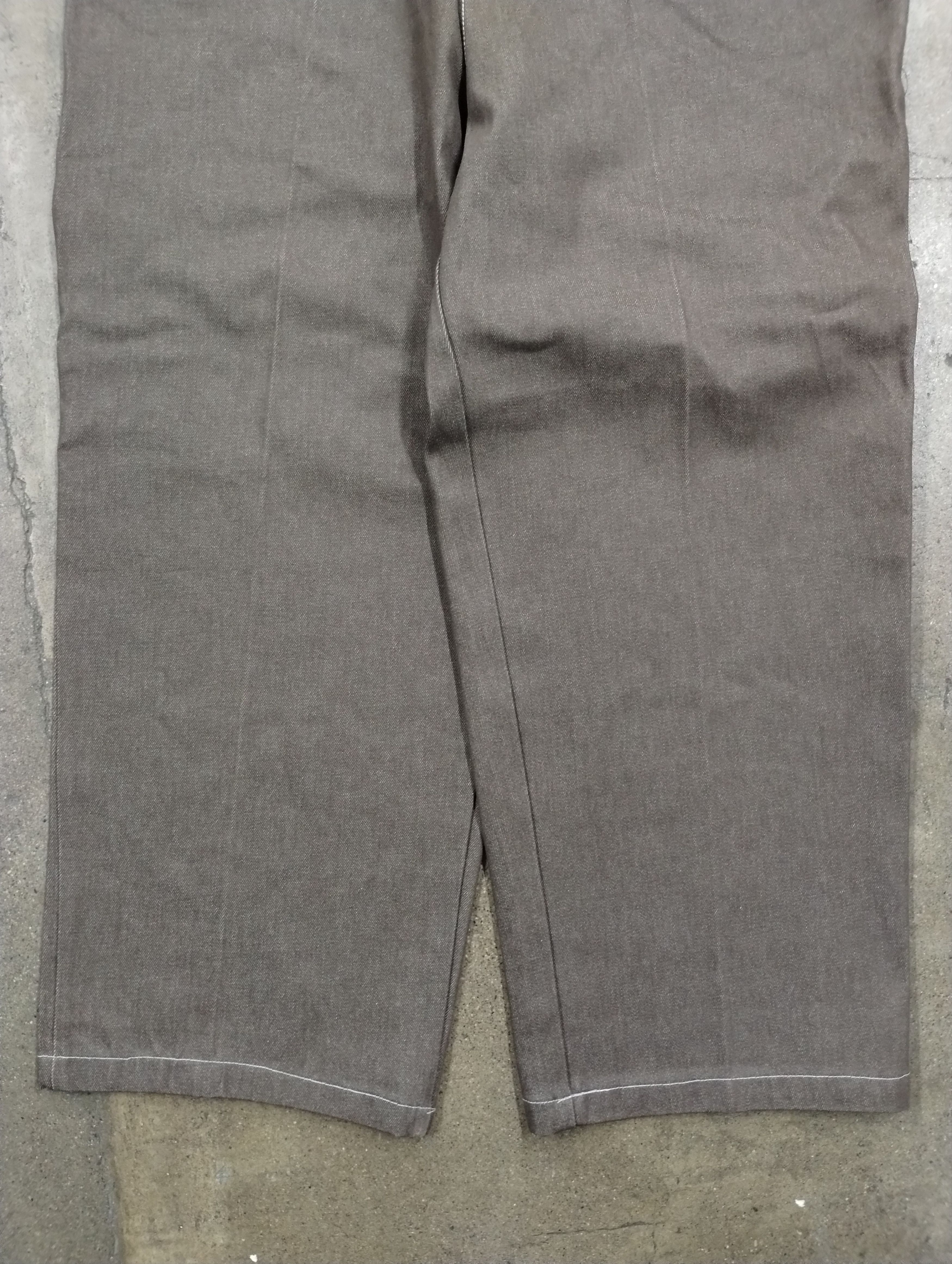 Vintage Vintage 90s IceBerg History Work Utility Pants Size US 39 - 2 Thumbnail