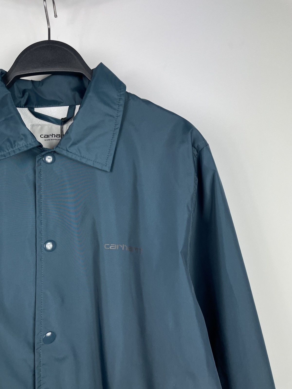 Carhartt NWOT!!! Carhartt WIP Script Coach Jacket Size US S / EU 44-46 / 1 - 3 Thumbnail