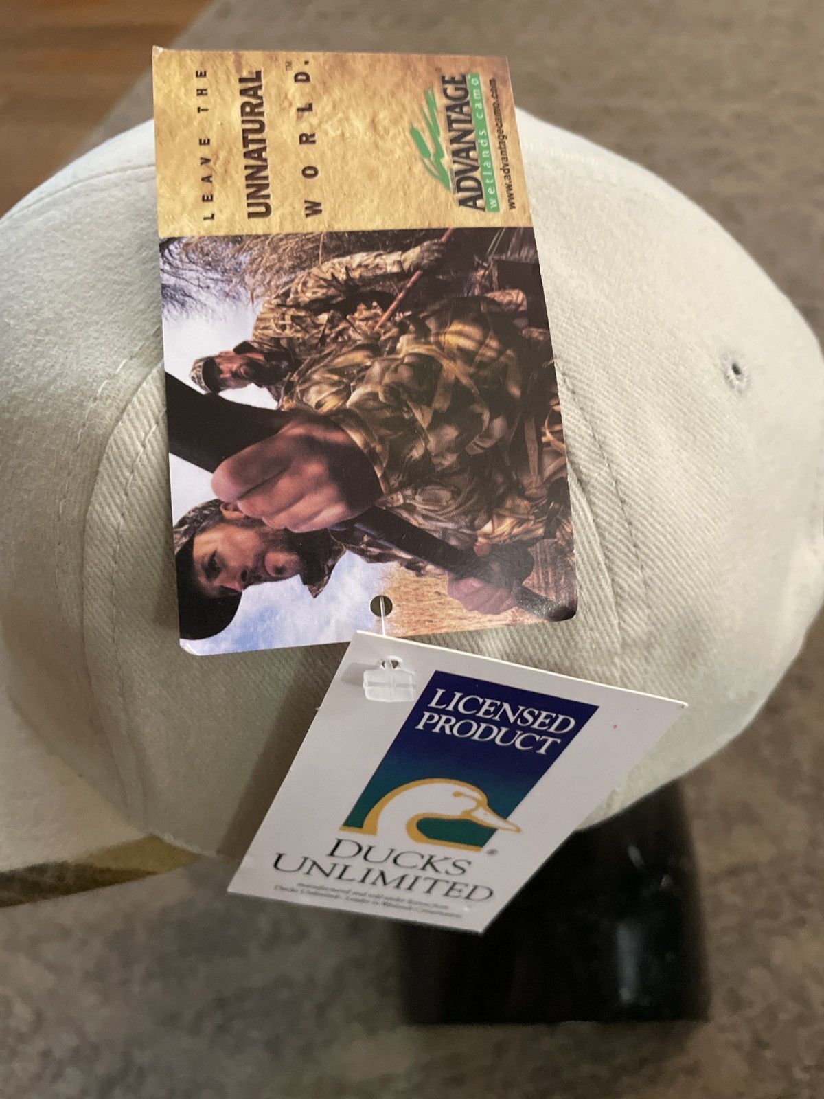 Other Ducks Unlimited Dad Hat Strapback Cap Cotton trucker Vintage Size ONE SIZE - 6 Thumbnail