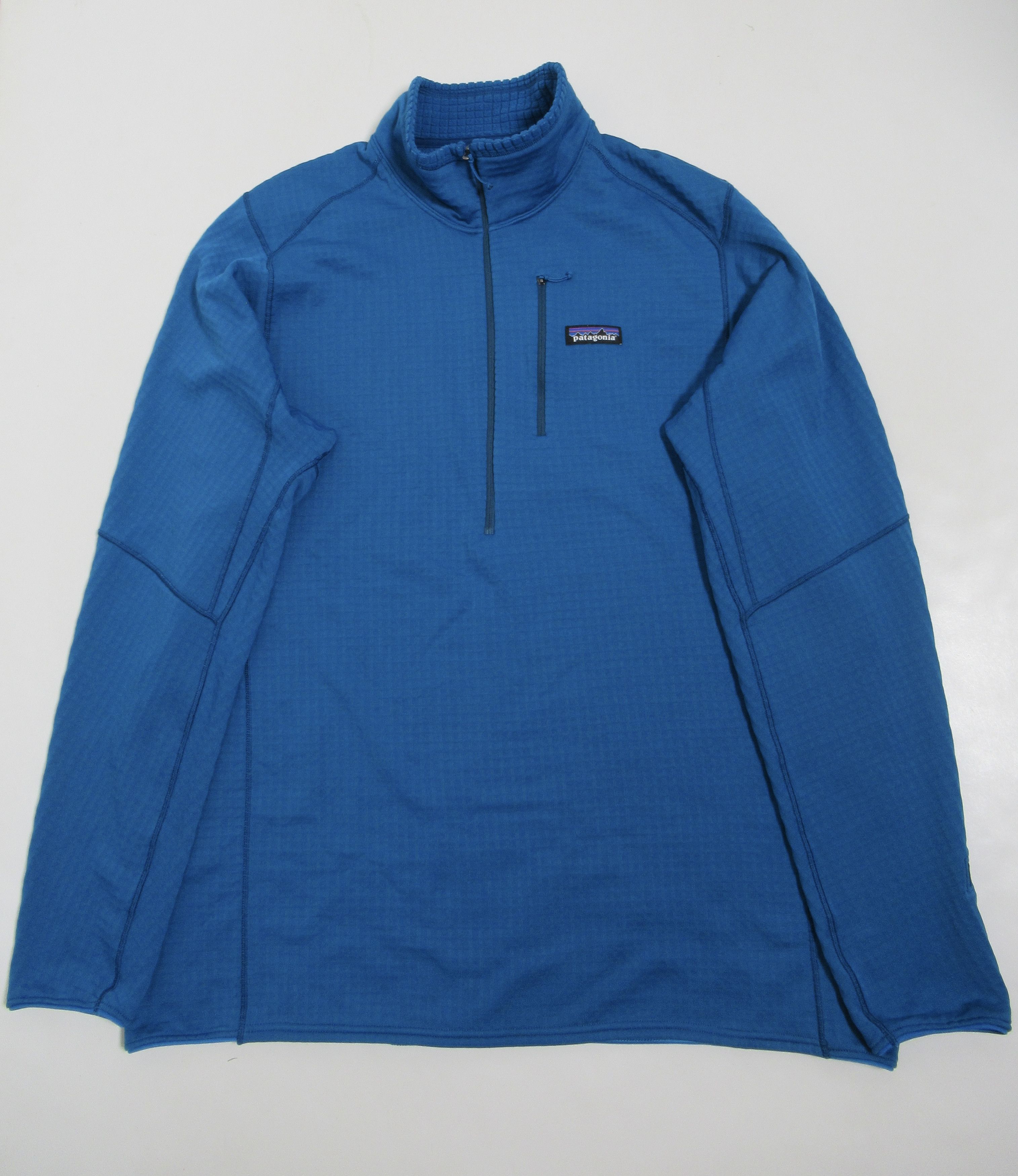 Patagonia Patagonia R1® Pullover Balkan Blue BALB 40110SP19 Size XXL Size US XXL / EU 58 / 5 - 1 Thumbnail