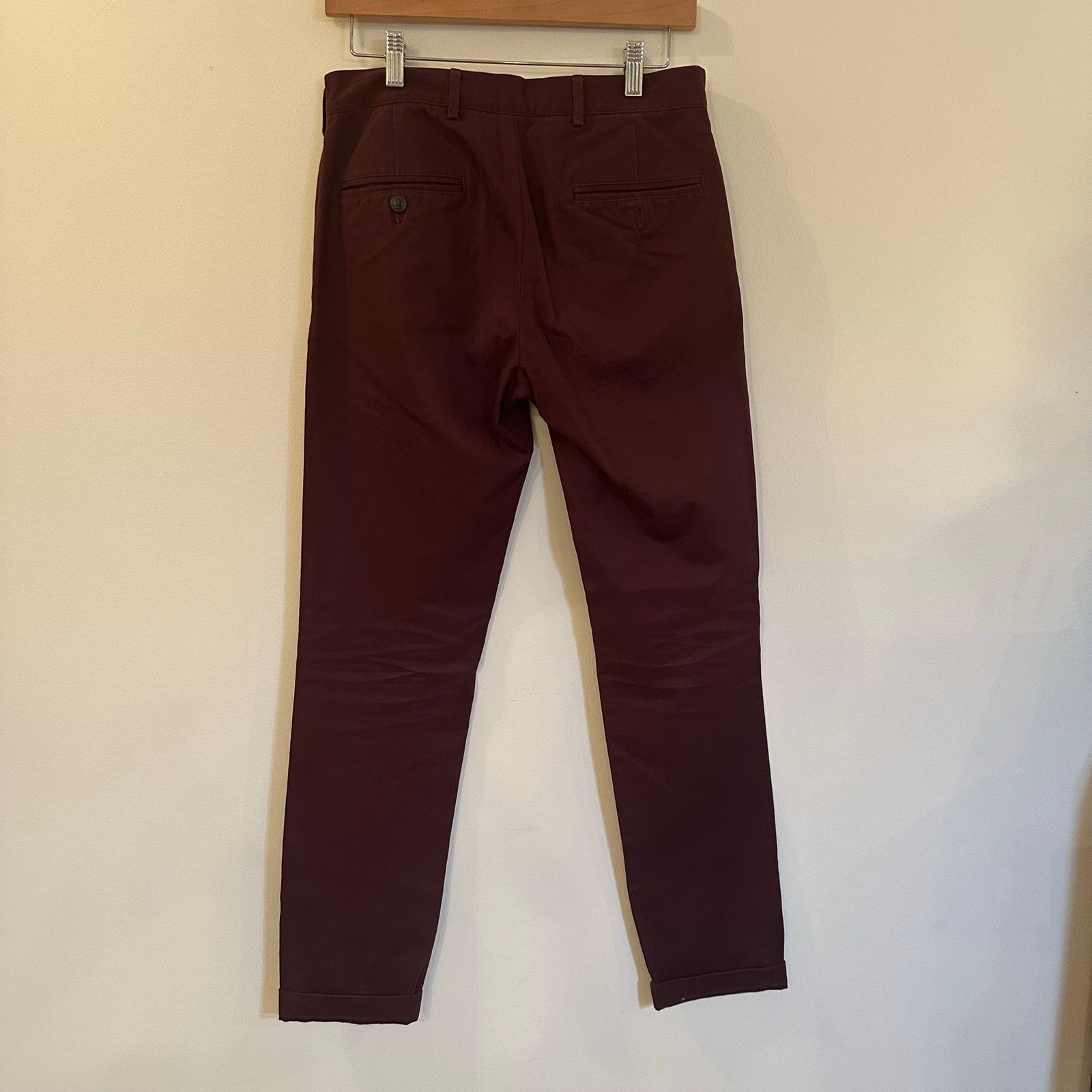 Club Monaco Men's Club Monaco Connor Modern Slim Fit Pants sz 28 x 32 Size US 28 / EU 44 - 4 Thumbnail