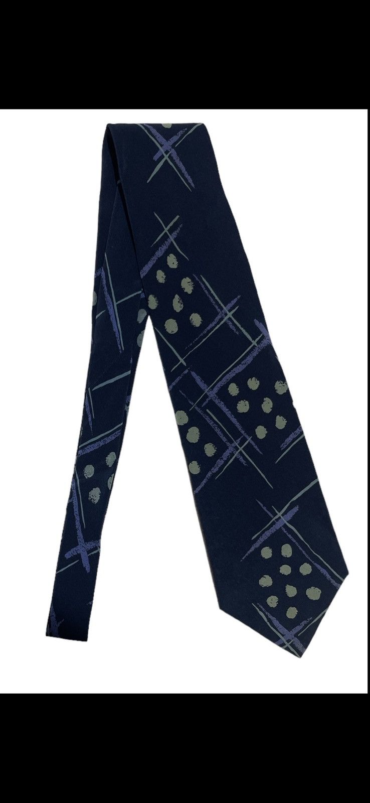 Dior × Fendi × Polo Ralph Lauren DESIGNER TIES THE WHOLE LOT Size ONE SIZE - 5 Thumbnail