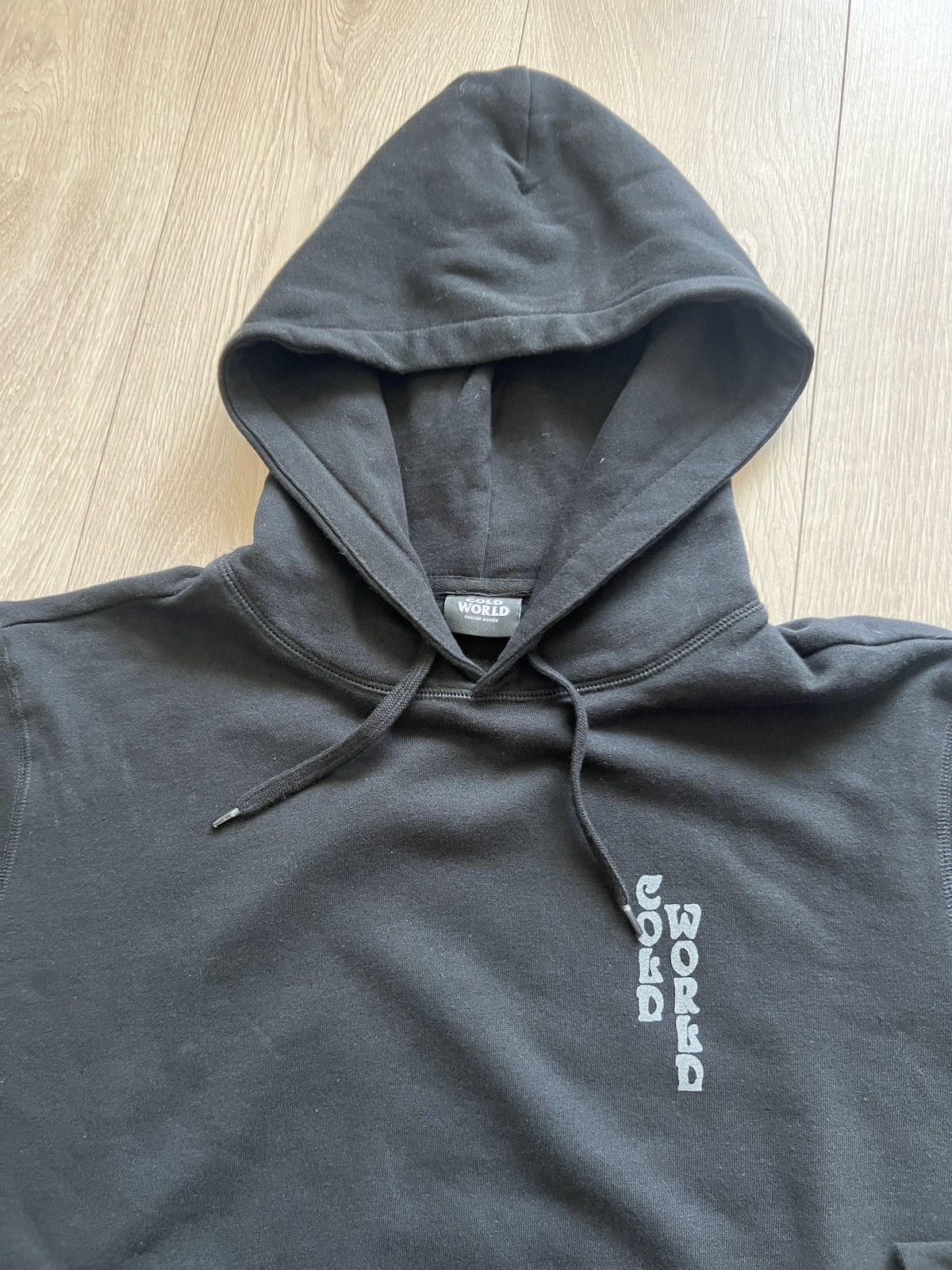Cold World Frozen Goods Cold World Frozen Goods Hoodie Sweatshirt Never Been Better Size US L / EU 52-54 / 3 - 6 Thumbnail