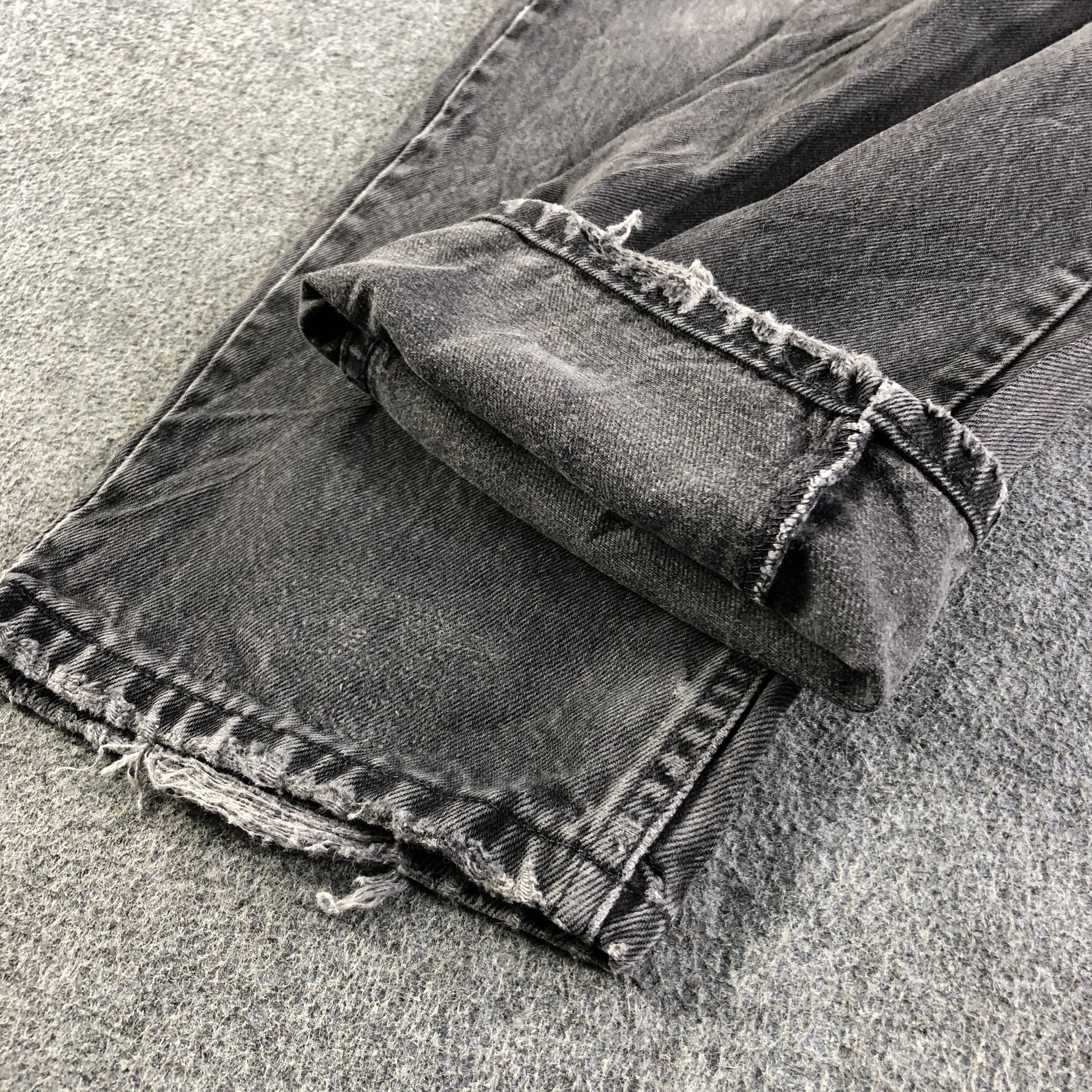 Levi's Vintage 90s Levis 550 Jeans-J3015 Size US 30 / EU 46 - 7 Thumbnail