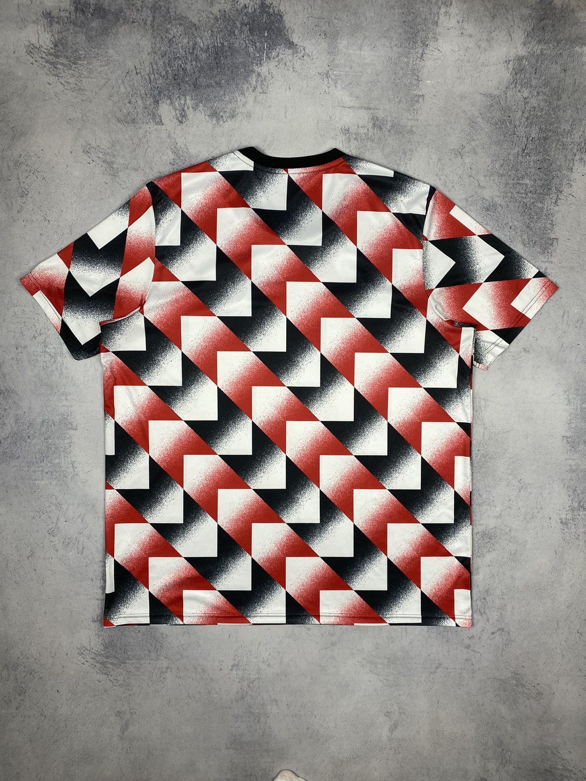 Adidas Adidas Manchester United 2022 Pre-Match Training Jersey Size US XXL / EU 58 / 5 - 10 Thumbnail