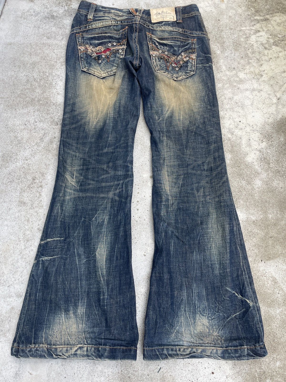 If Six Was Nine × Japanese Brand × Le Grande Bleu (L.G.B.) Lolita