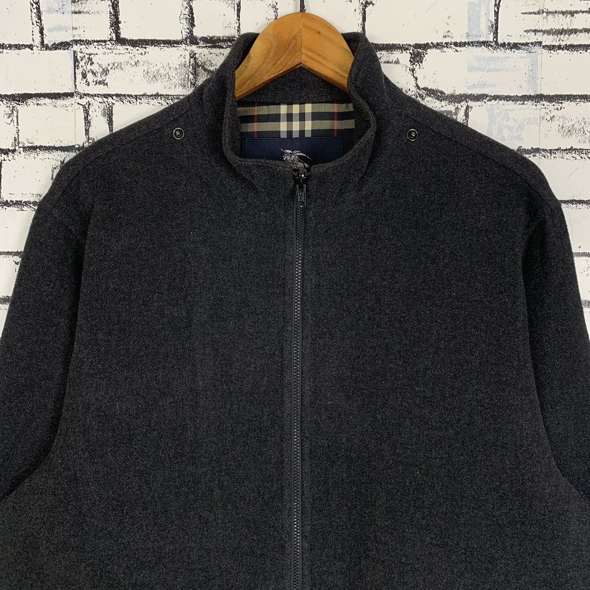 Burberry × Other Burberry London Zipper Jacket Size US L / EU 52-54 / 3 - 2 Thumbnail