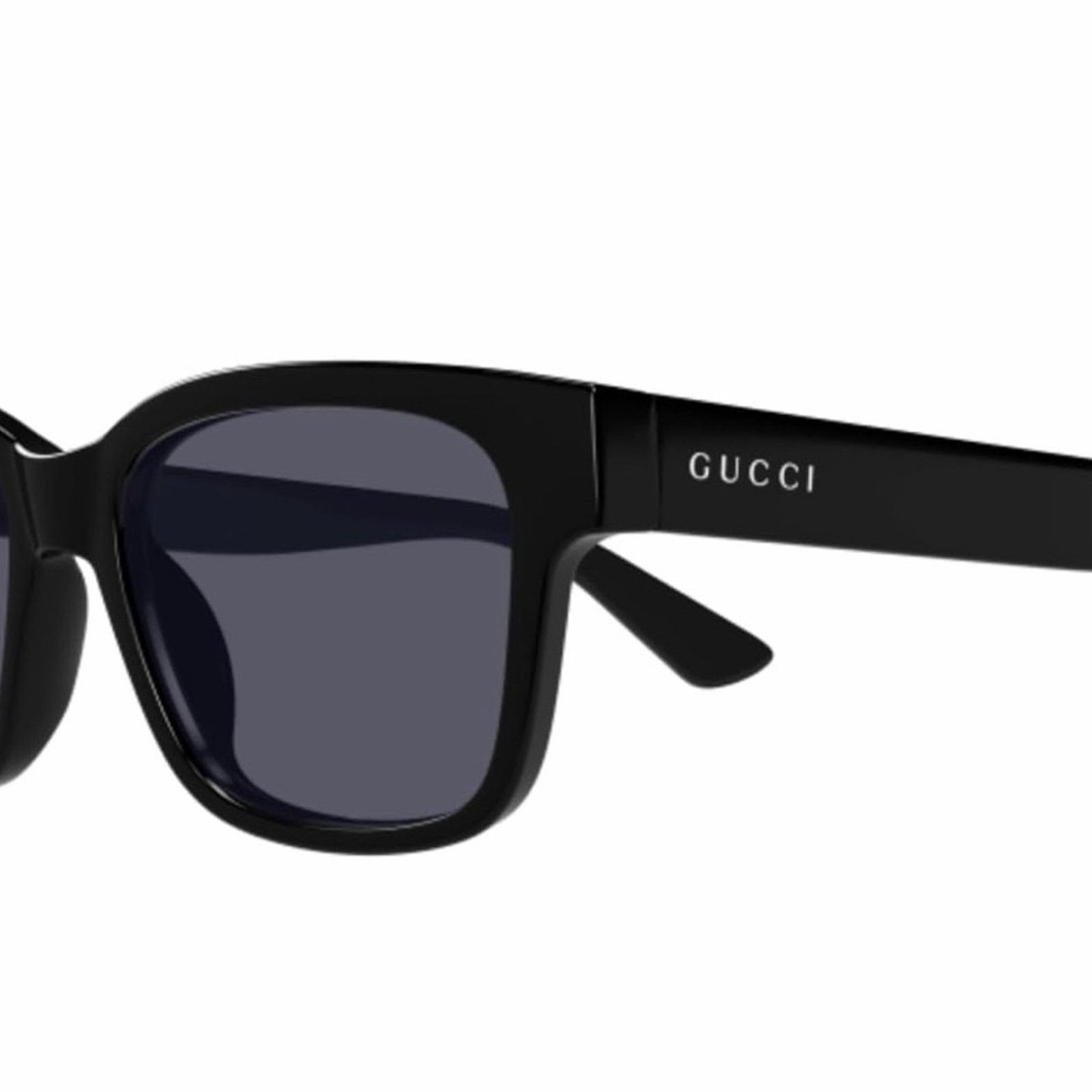 Gucci New! Gucci Black Sunglasses for Men, GG1716S 001, Authentic Size ONE SIZE - 3 Thumbnail