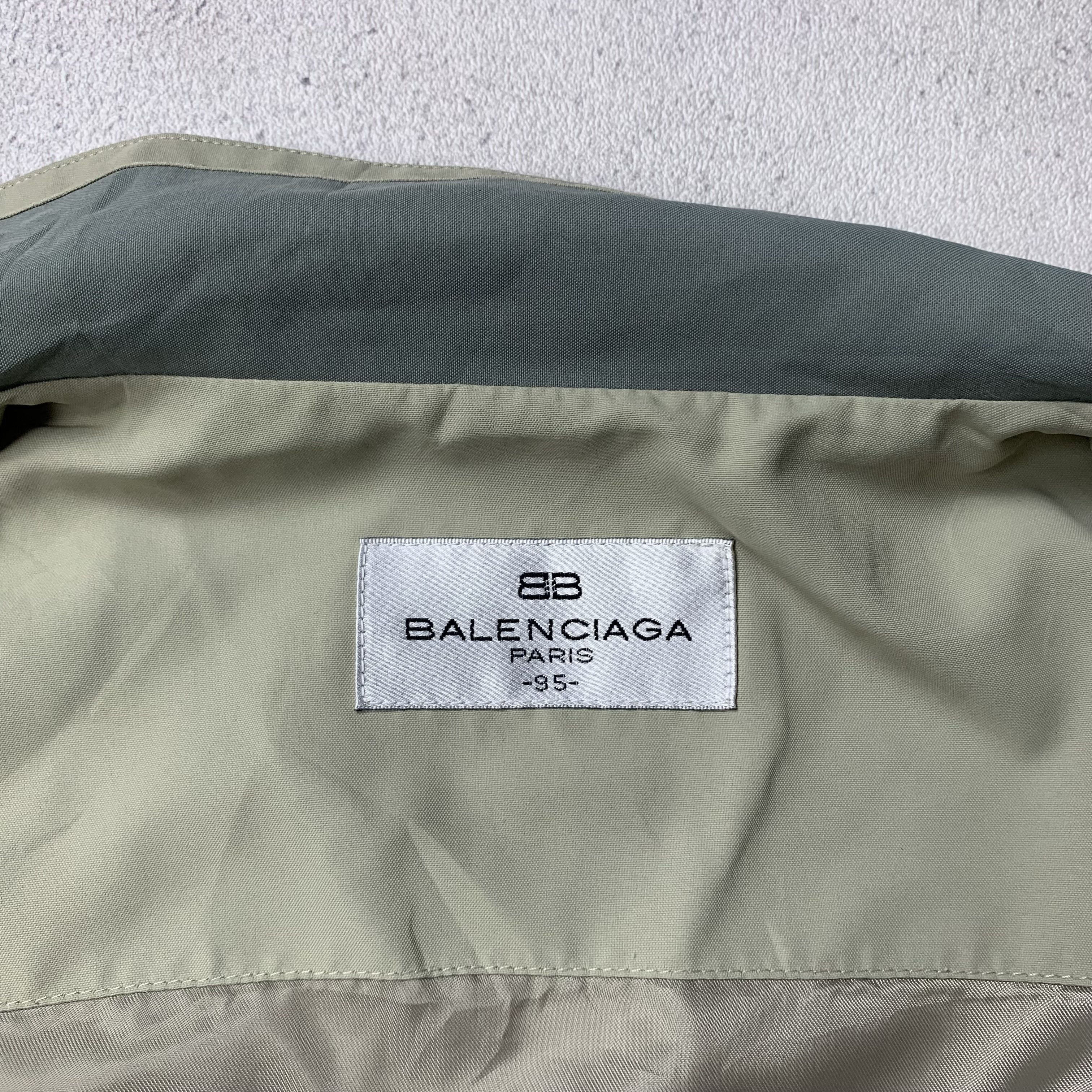 Balenciaga Vintage Balenciaga Jacket Size US M / EU 48-50 / 2 - 7 Thumbnail