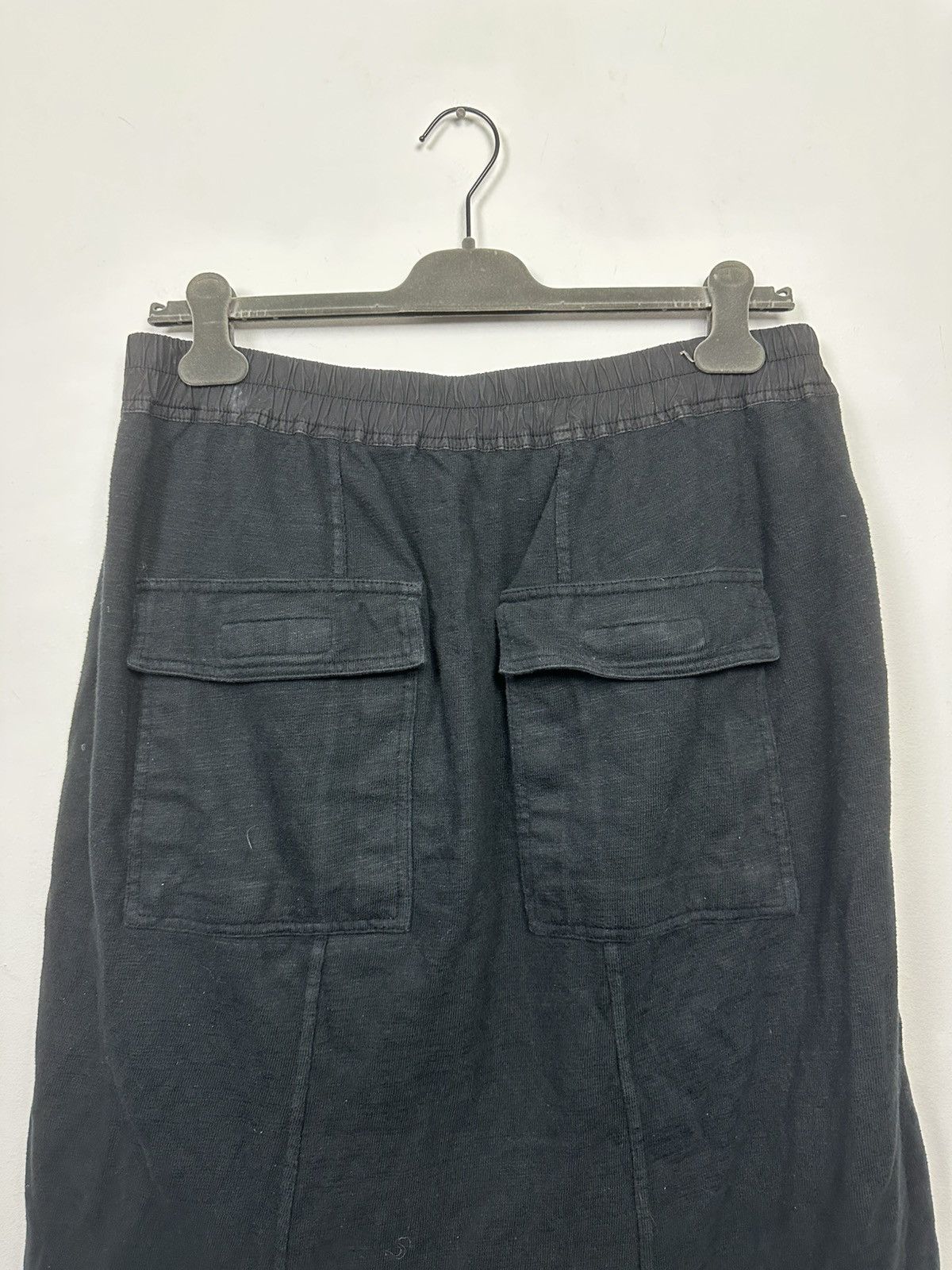 Rick Owens DRKSHDW Crepe Pod Shorts Size US 34 / EU 50 - 5 Thumbnail