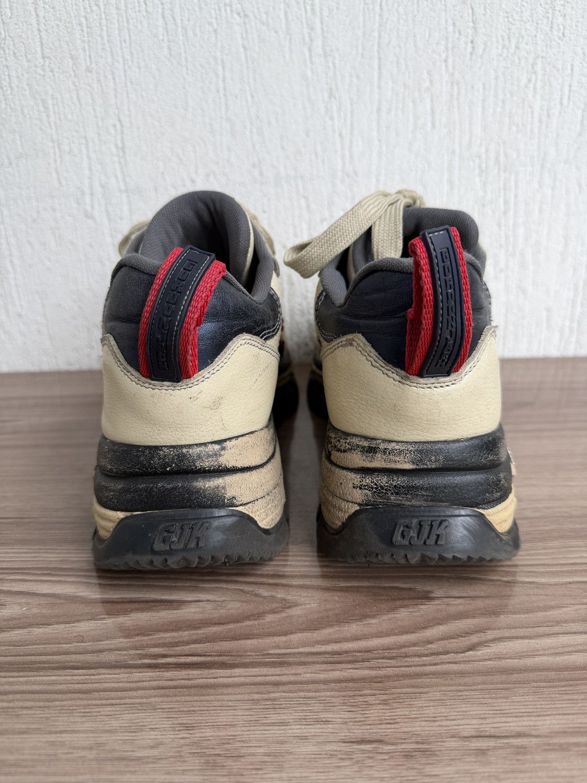 Vintage Gordon Jack platform sneaker Size US 10 / EU 43 - 17 Thumbnail