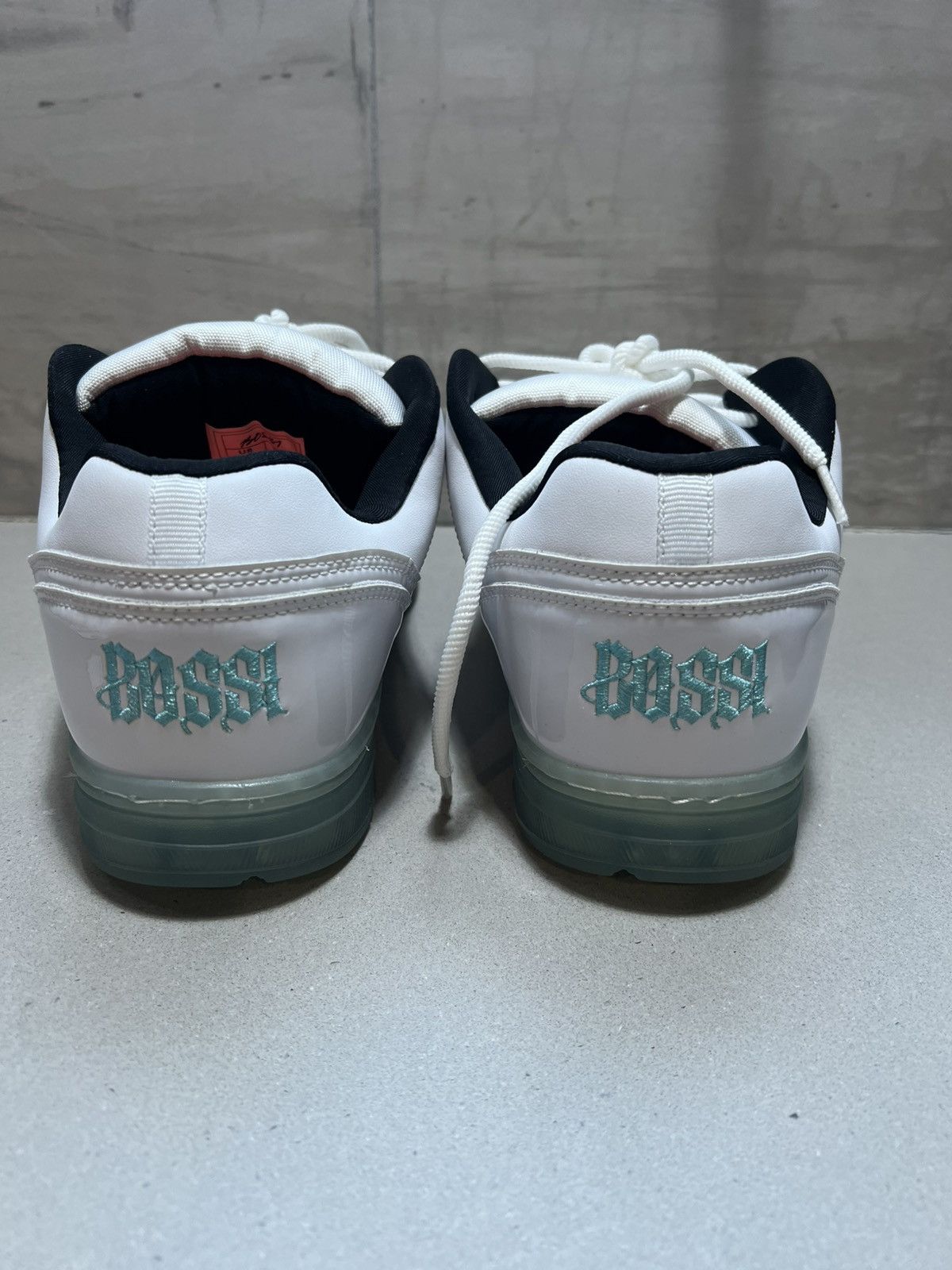Bossi Sportswear Bossi SignatureONE Sneaker Size US 10 / EU 43 - 4 Thumbnail