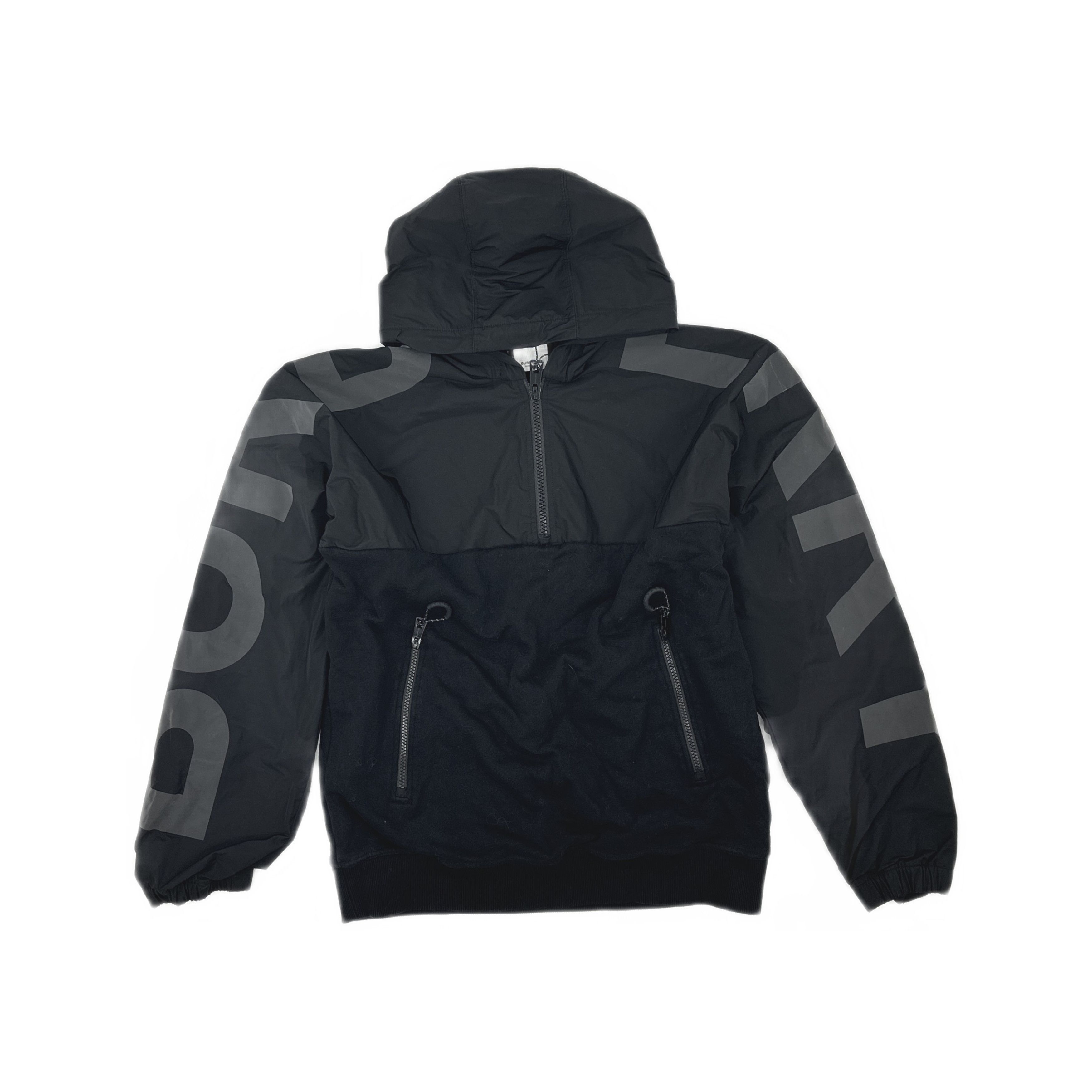 Burberry Burberry Logo Print Hooded Jacket Size S Size US S / EU 44-46 / 1 - 1 Thumbnail