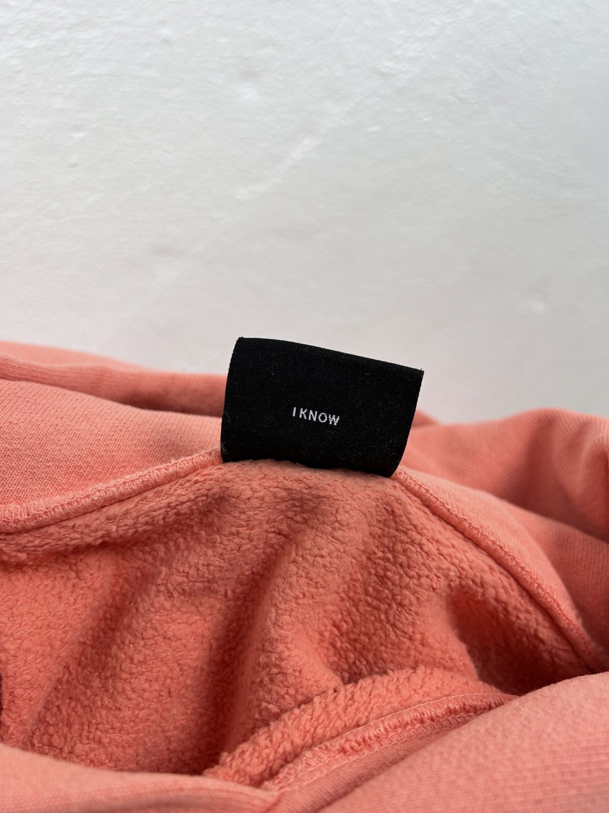 Dime Dime Center Logo Hoodie In Pink Size US S / EU 44-46 / 1 - 8 Thumbnail